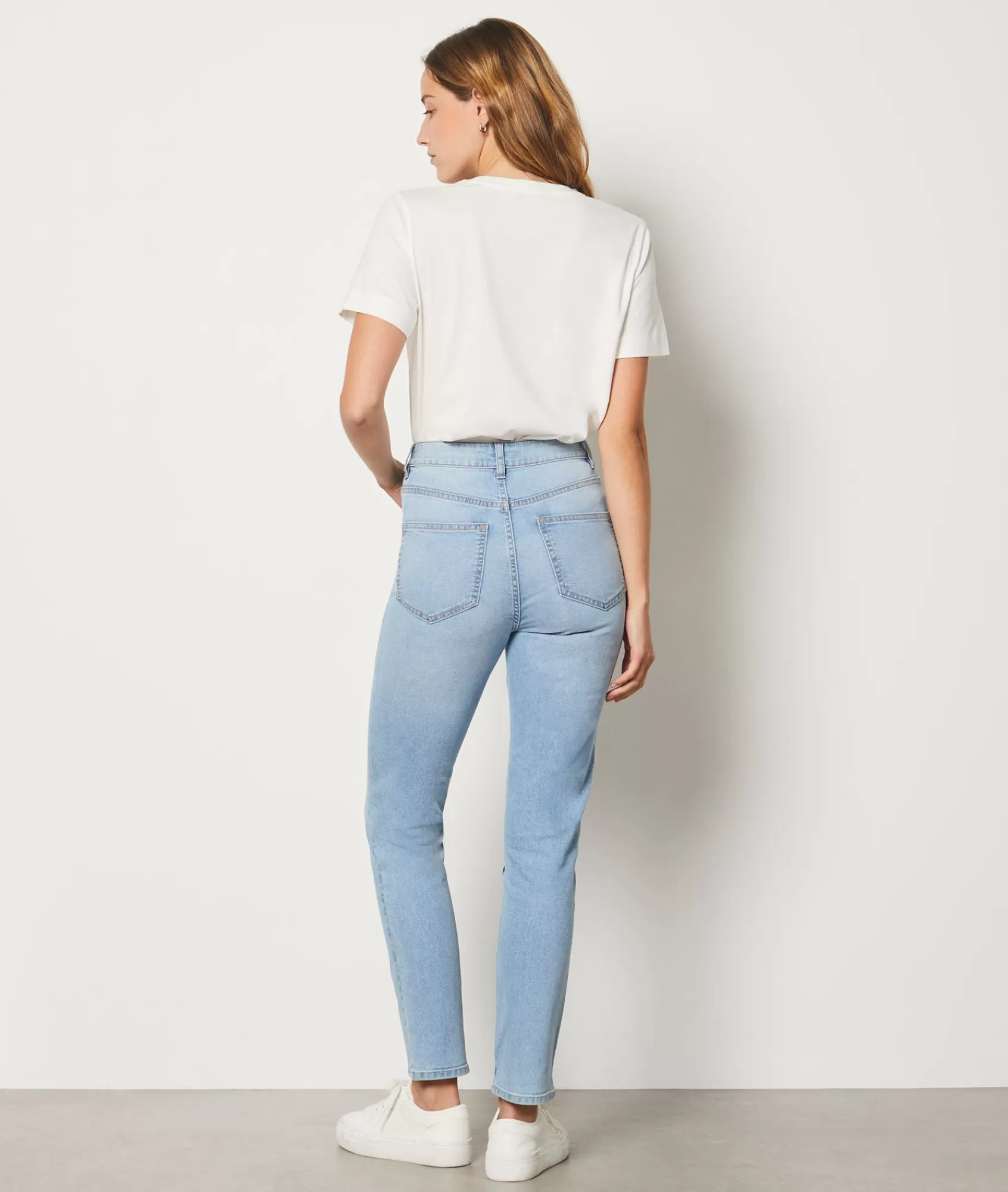 Etam Slim Jeans>Jean coupe slim