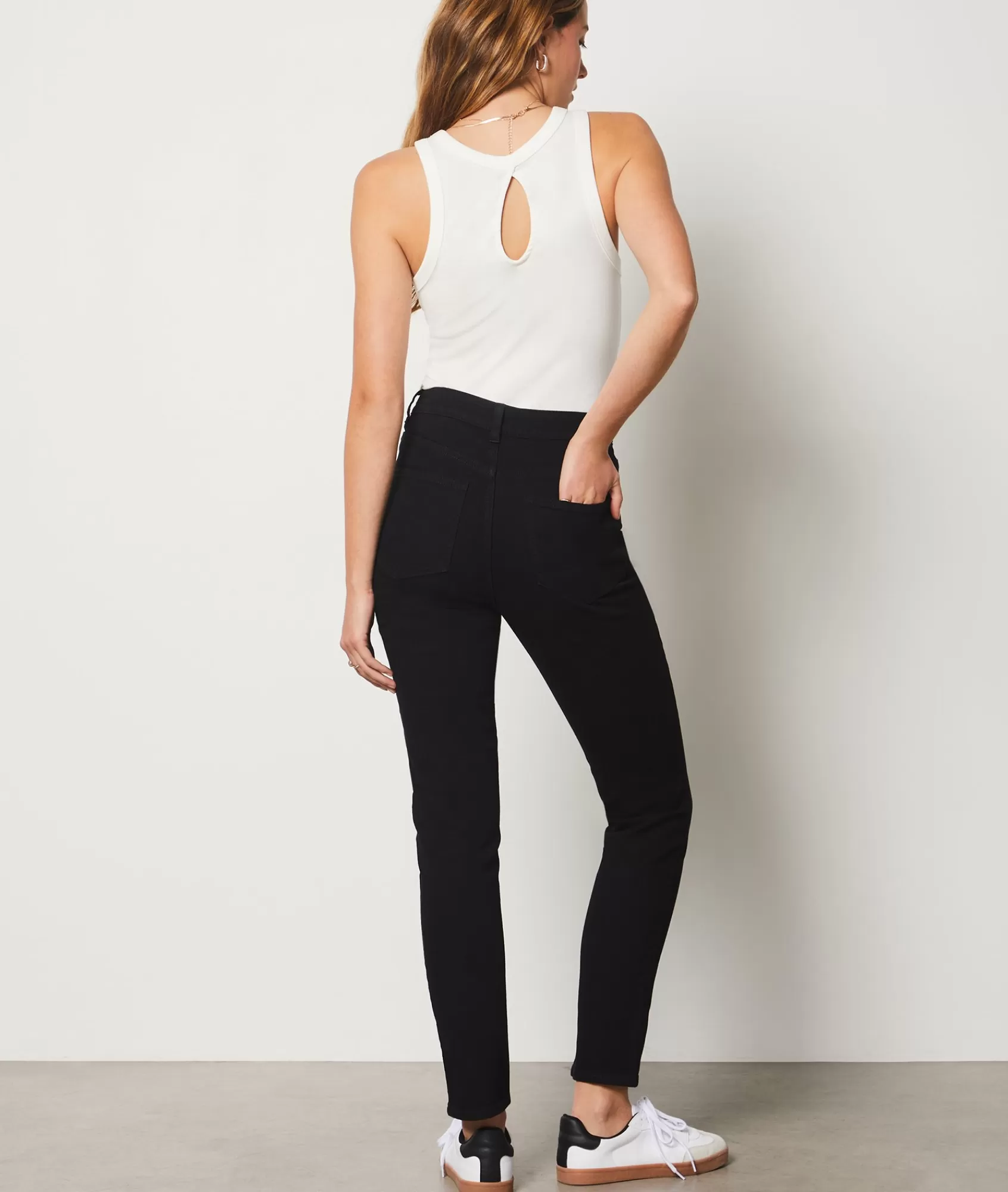 Etam Slim Jeans>Jean coupe slim