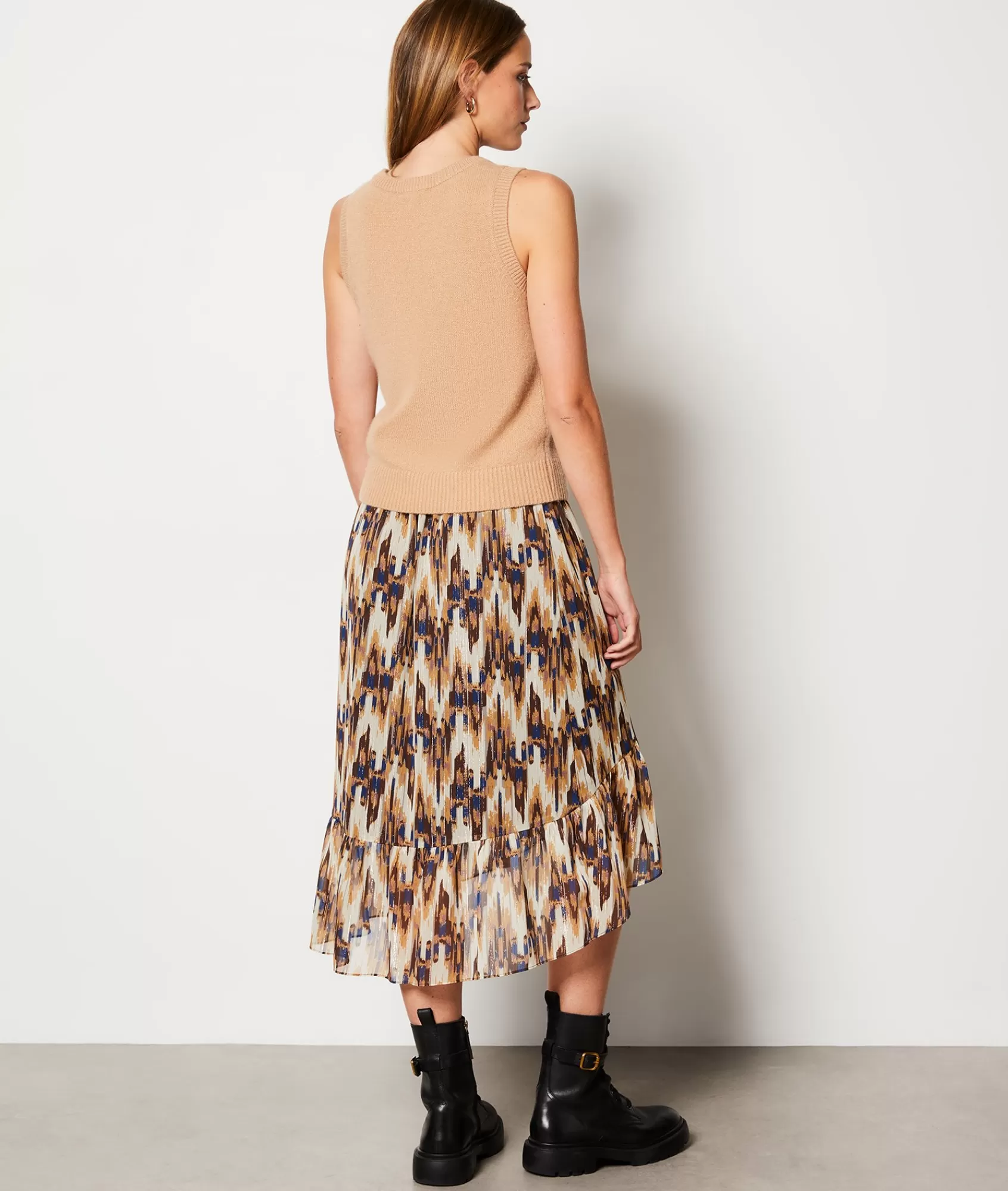Etam Skirts>Jupe longue à motifs