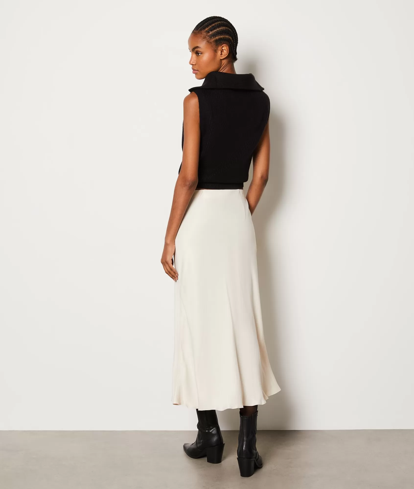 Etam Skirts>Jupe longue fluide
