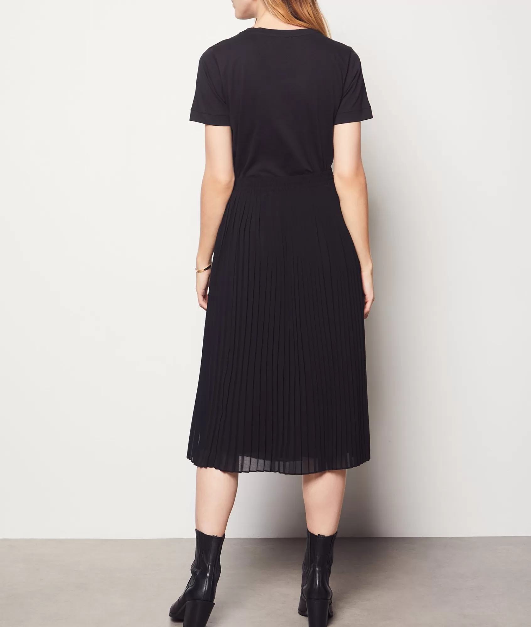 Etam Skirts>Jupe longue plissée