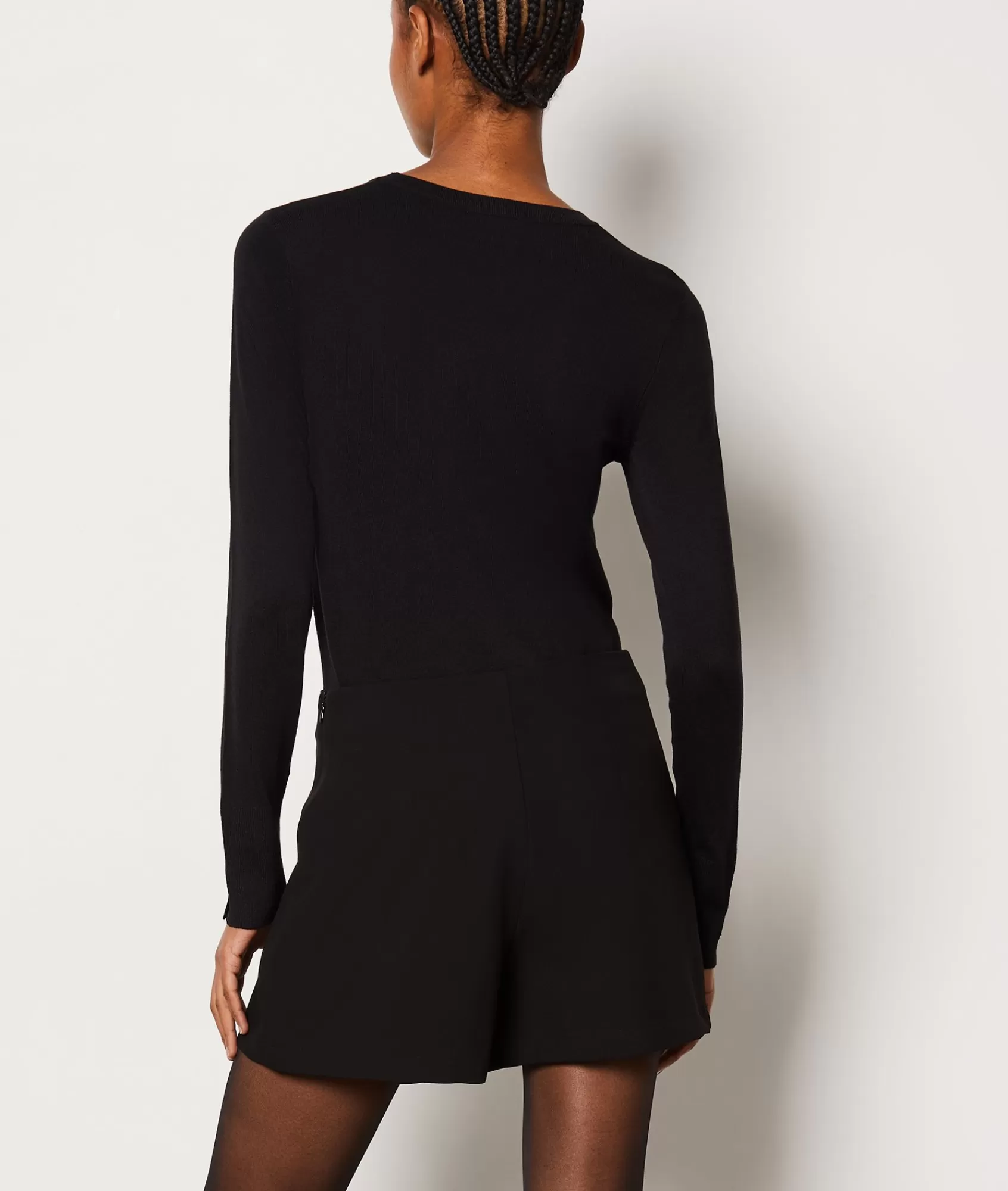 Etam Shorts>Jupe-short lisse