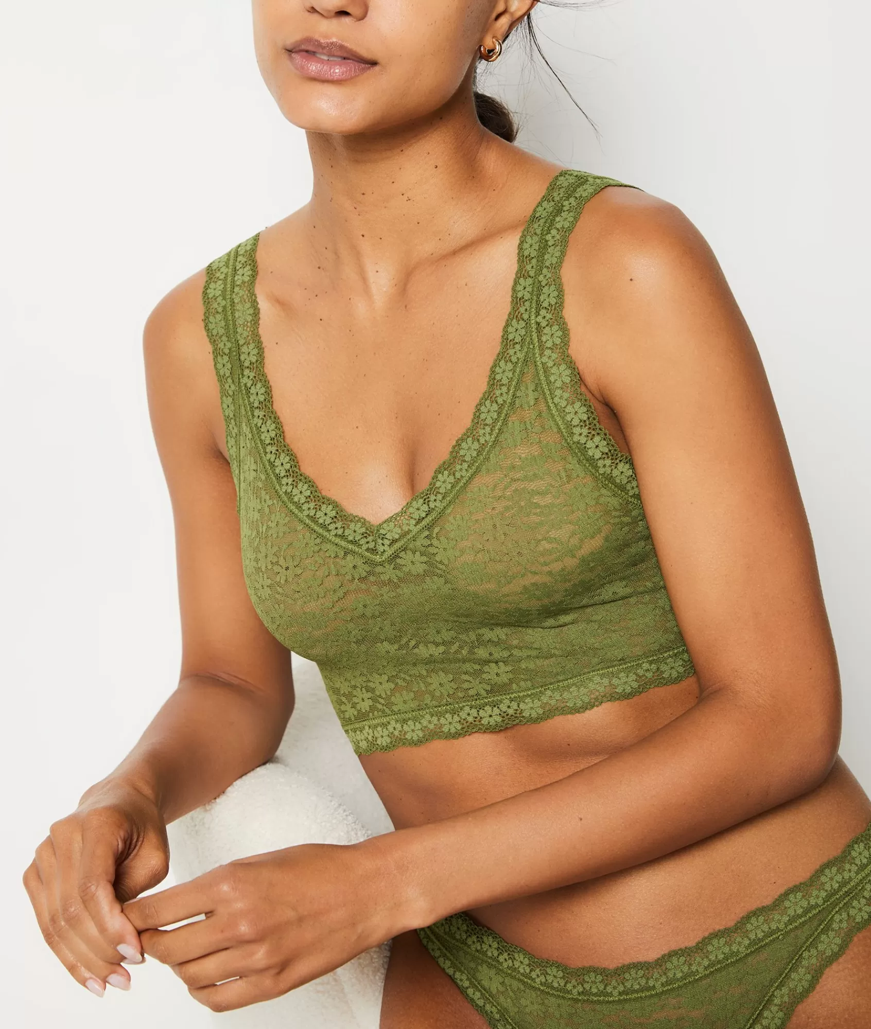 Etam Bralettes | Wireless Bras>Lace Bralette