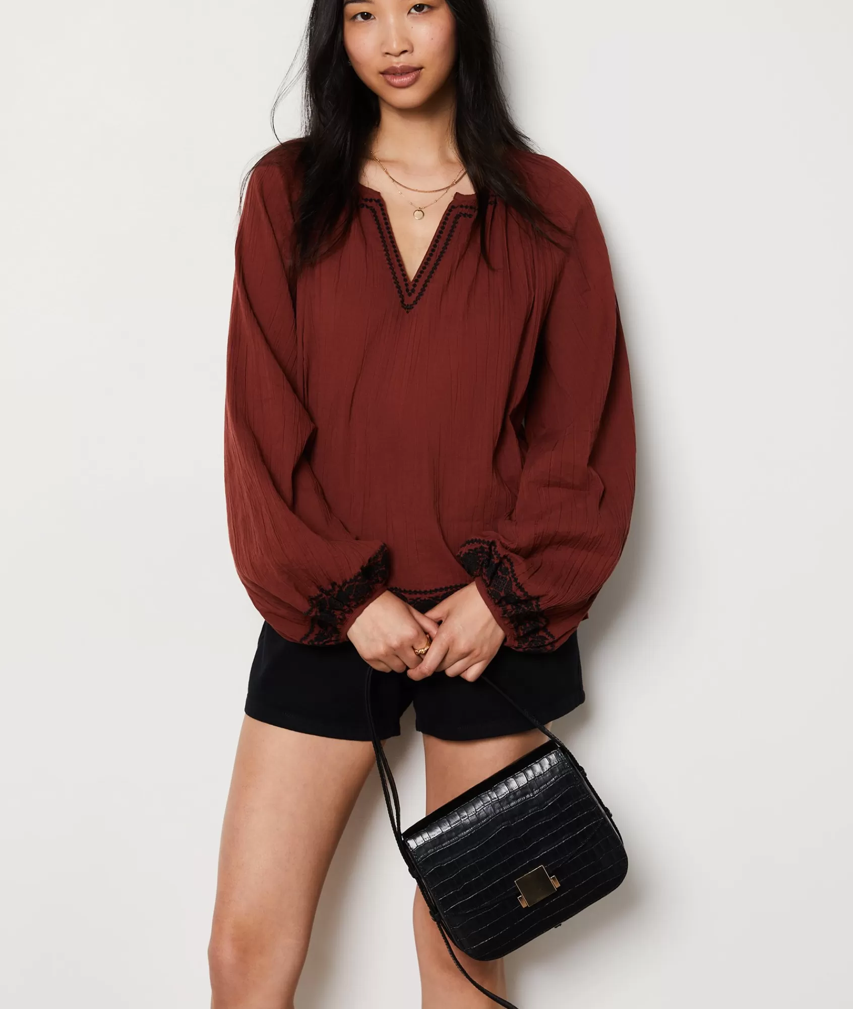 Etam Bags>Leather Bag