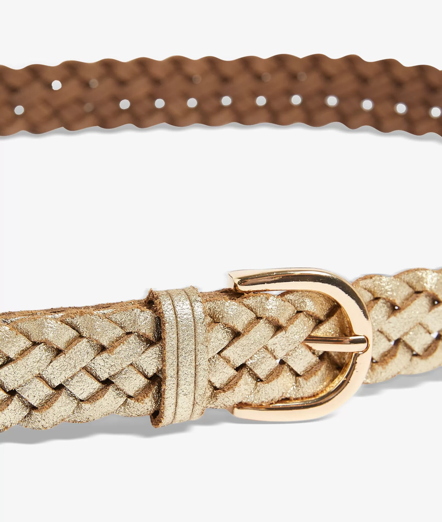 Etam Belts>Leather Belt