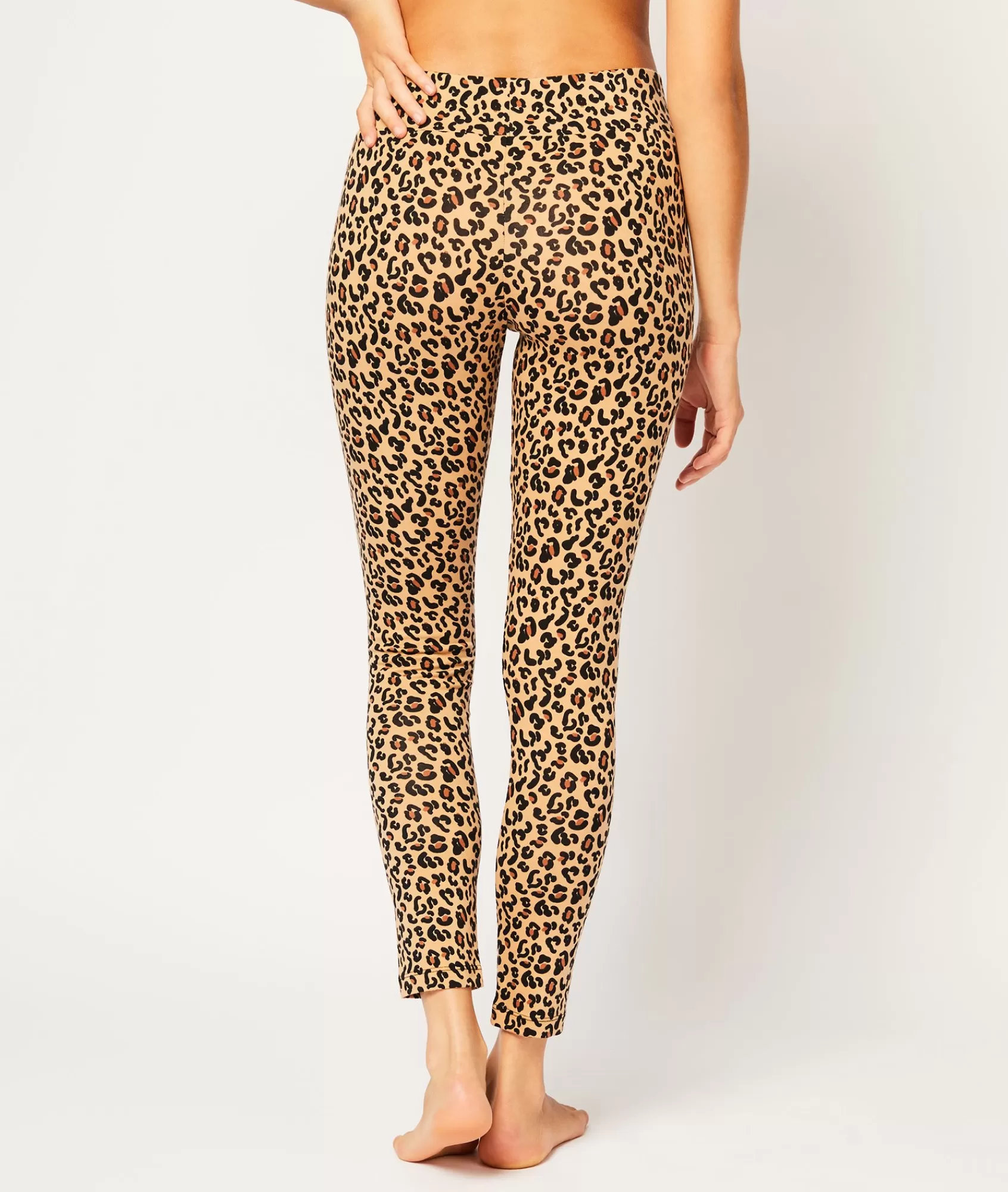 Etam Tights And Stockings>Legging imprimé Léopard