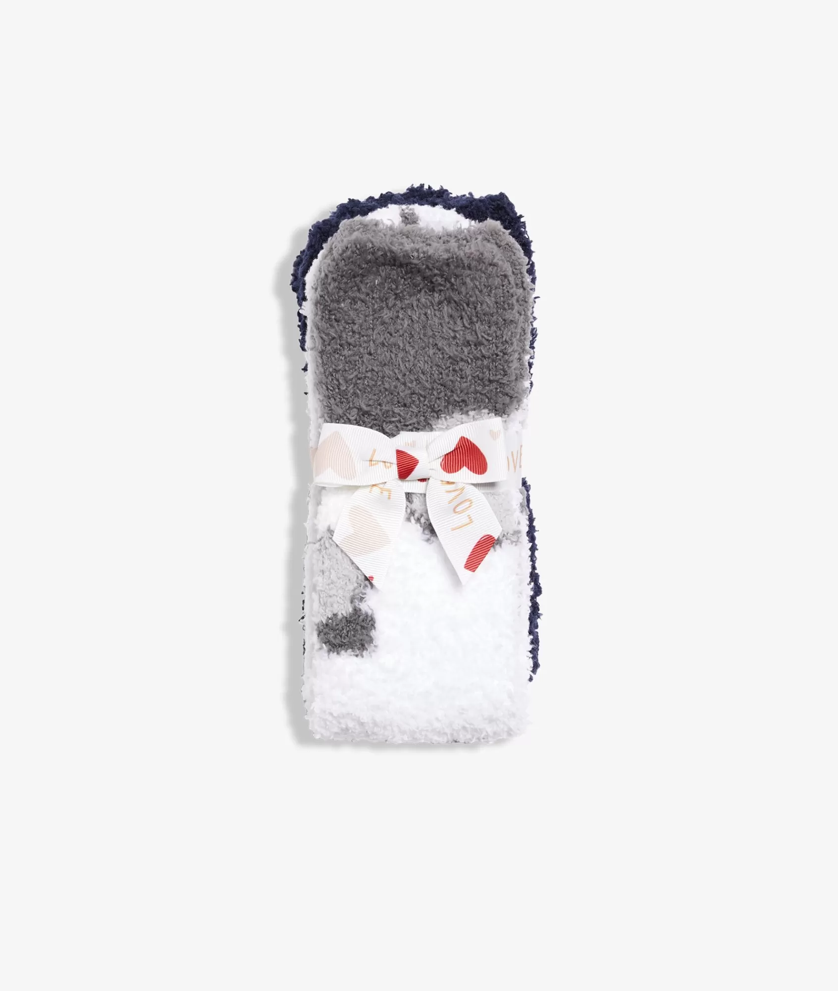 Etam Slippers>Lot de 2 chaussettes antidérapentes