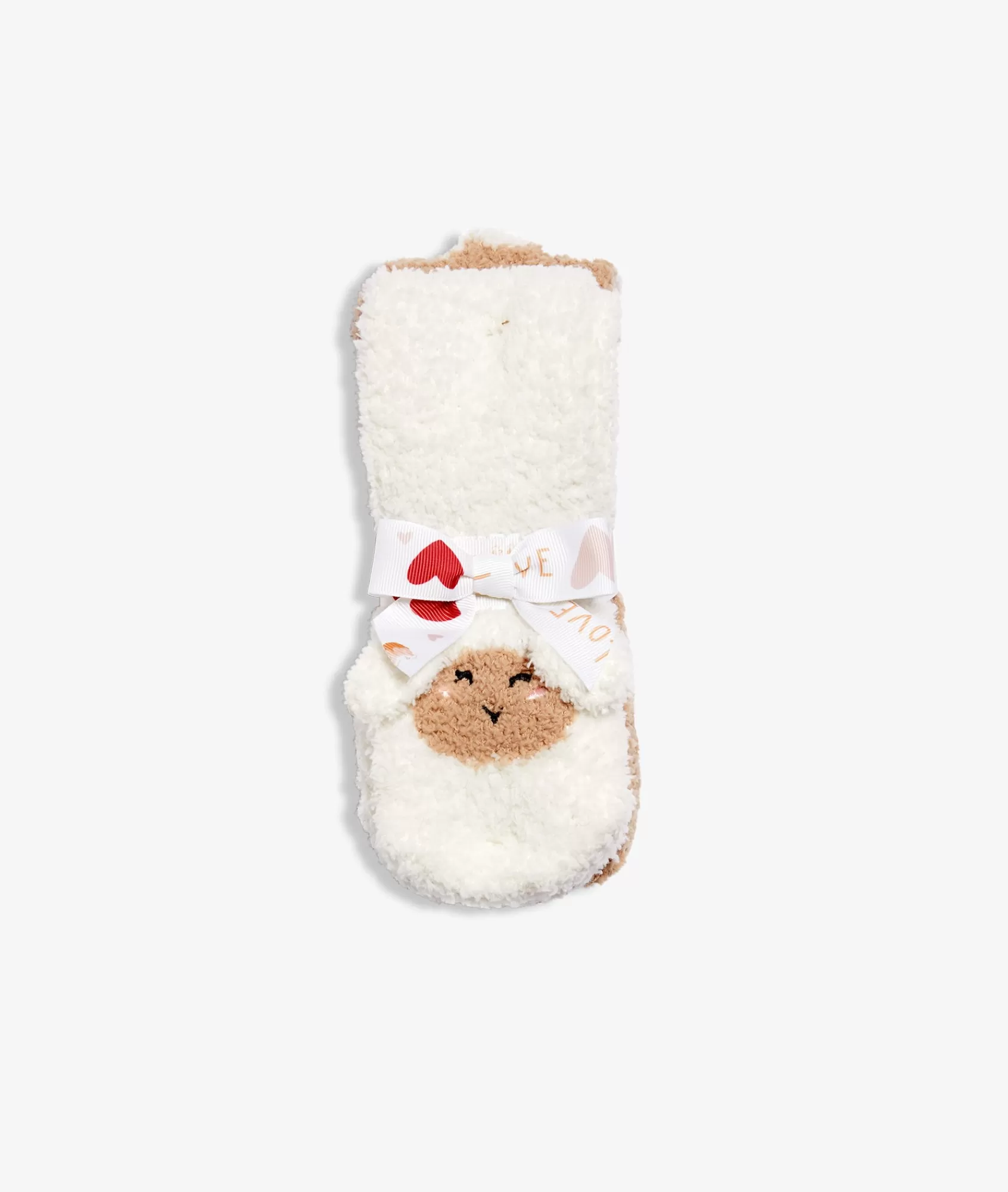 Etam Slippers>Lot de 2 chaussettes antidérapentes
