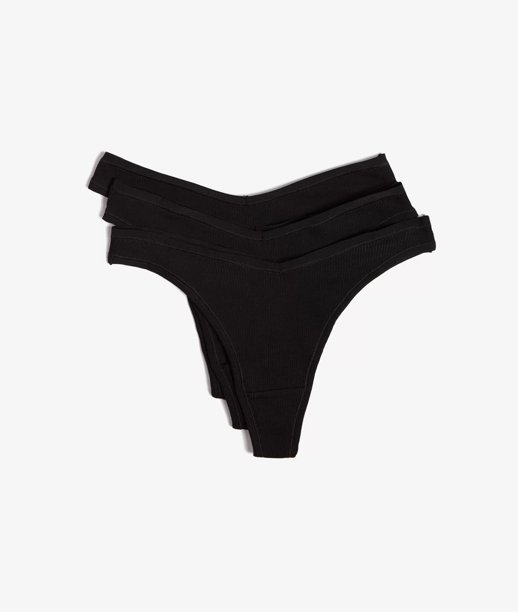 Etam Multipack Briefs>Lot de 3 tangas en coton