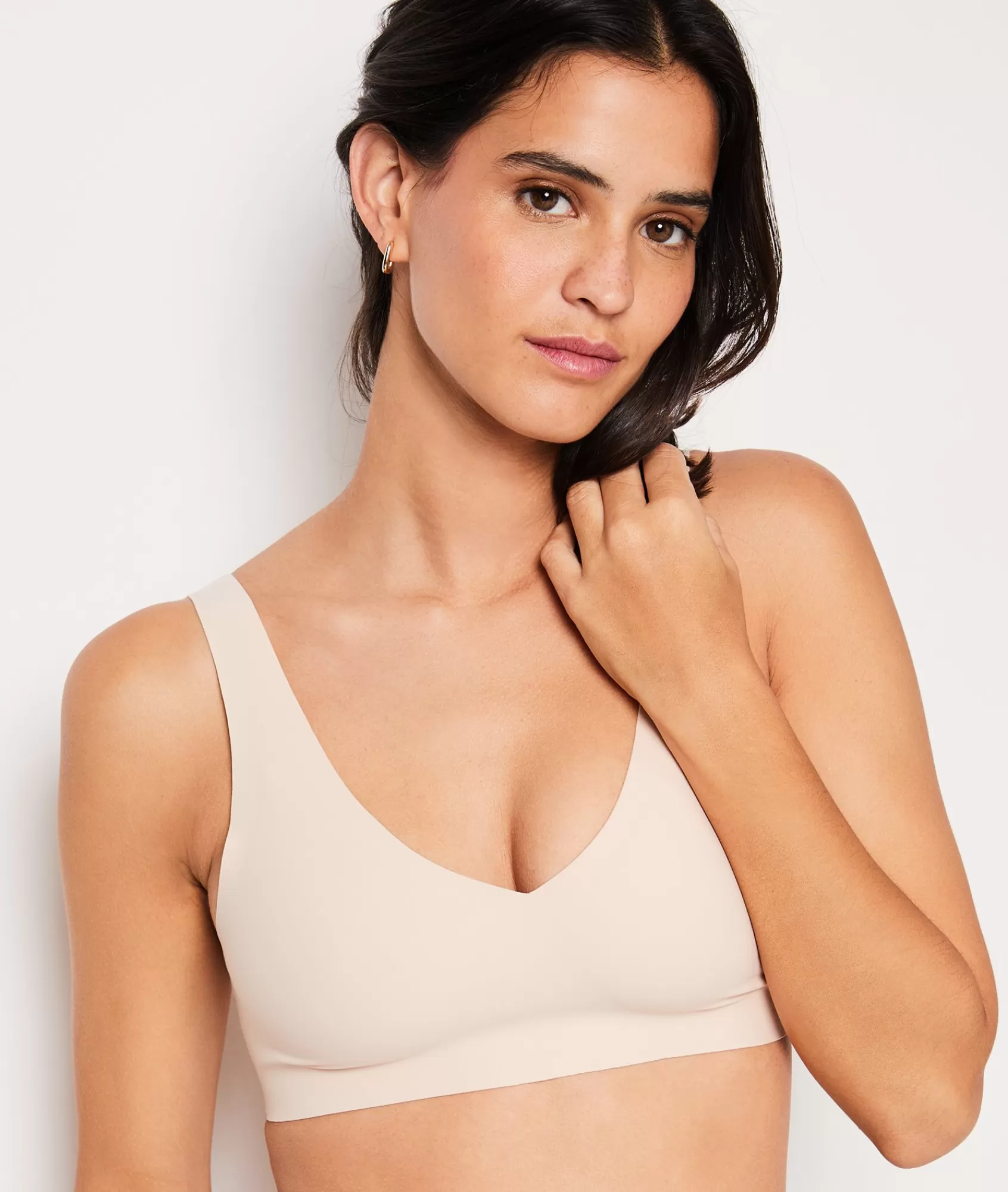 Etam Bralettes | Wireless Bras>Microfiber Bralette