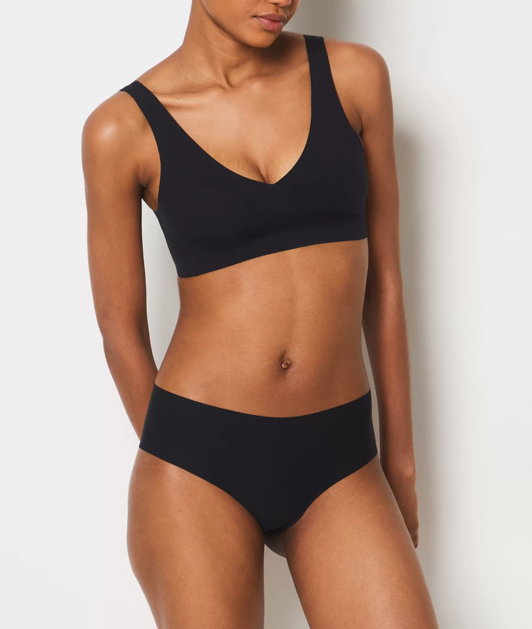 Etam Bralettes | Wireless Bras>Microfiber Bralette
