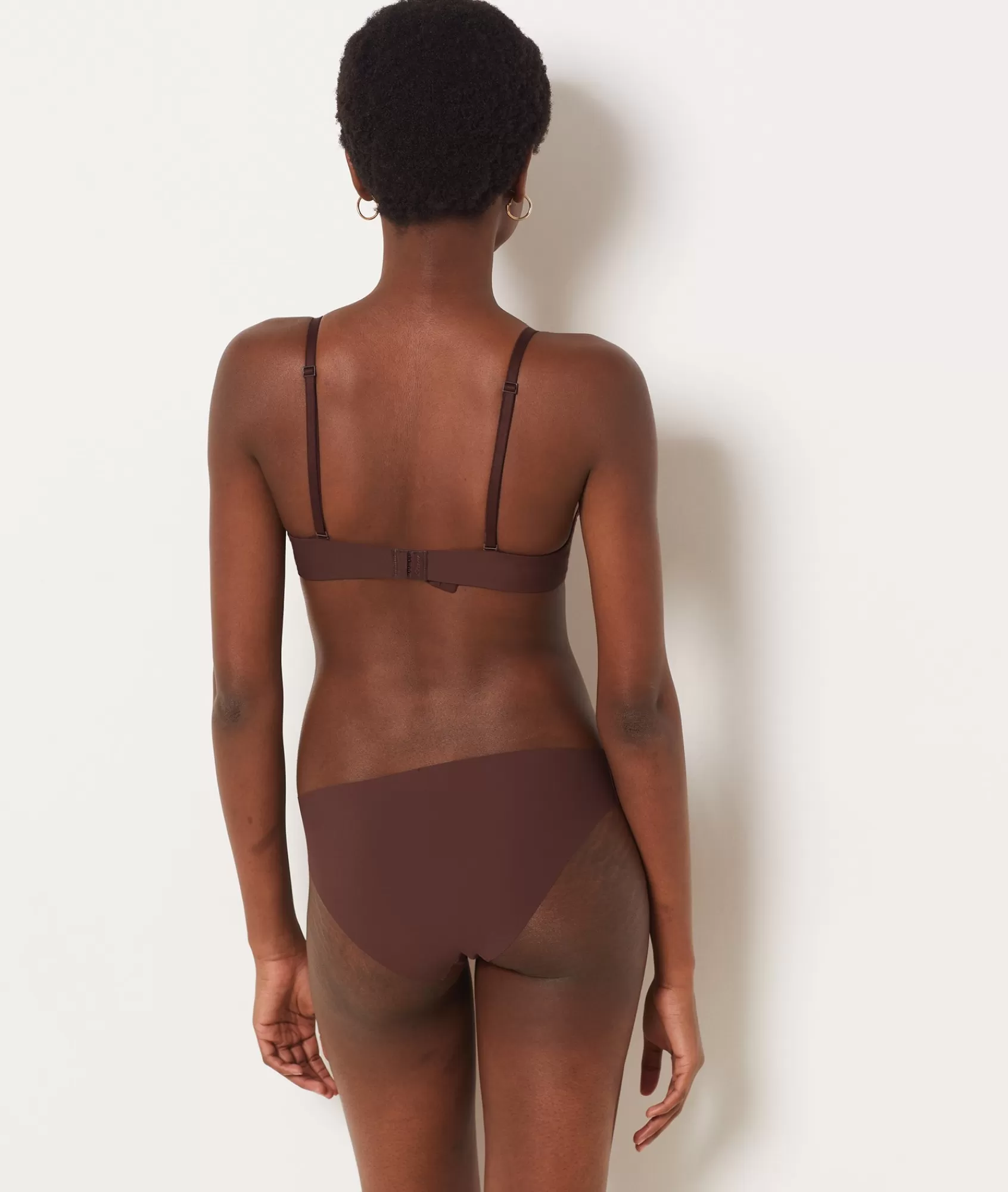 Etam Briefs>Microfiber Brief