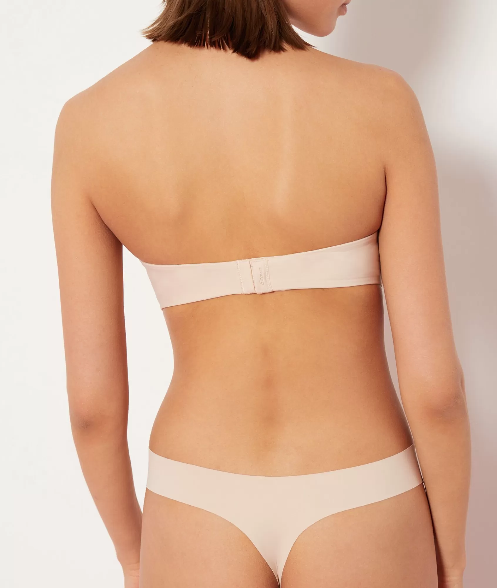 Etam Push-up Bras>Microfiber Push-Up Bra  With Removable Straps