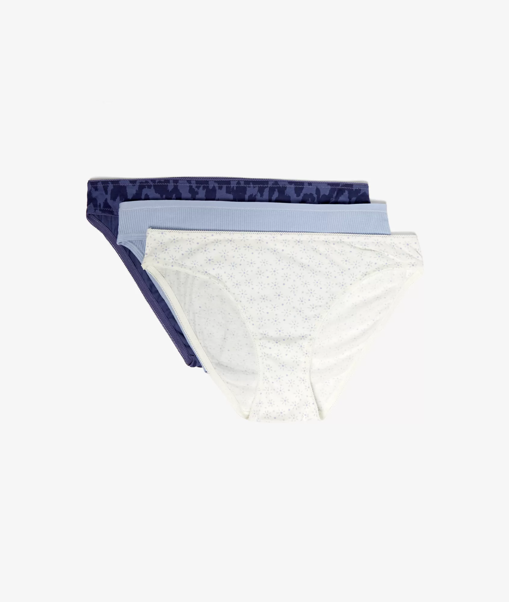 Etam Multipack Briefs>Multipack Brief