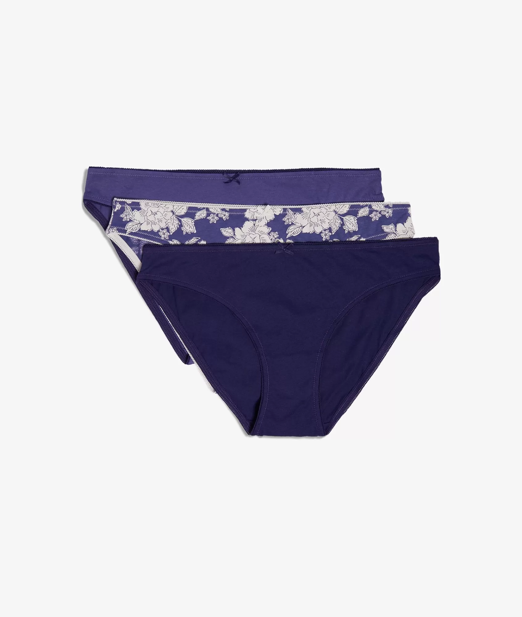 Etam Multipack Briefs>Multipack Brief