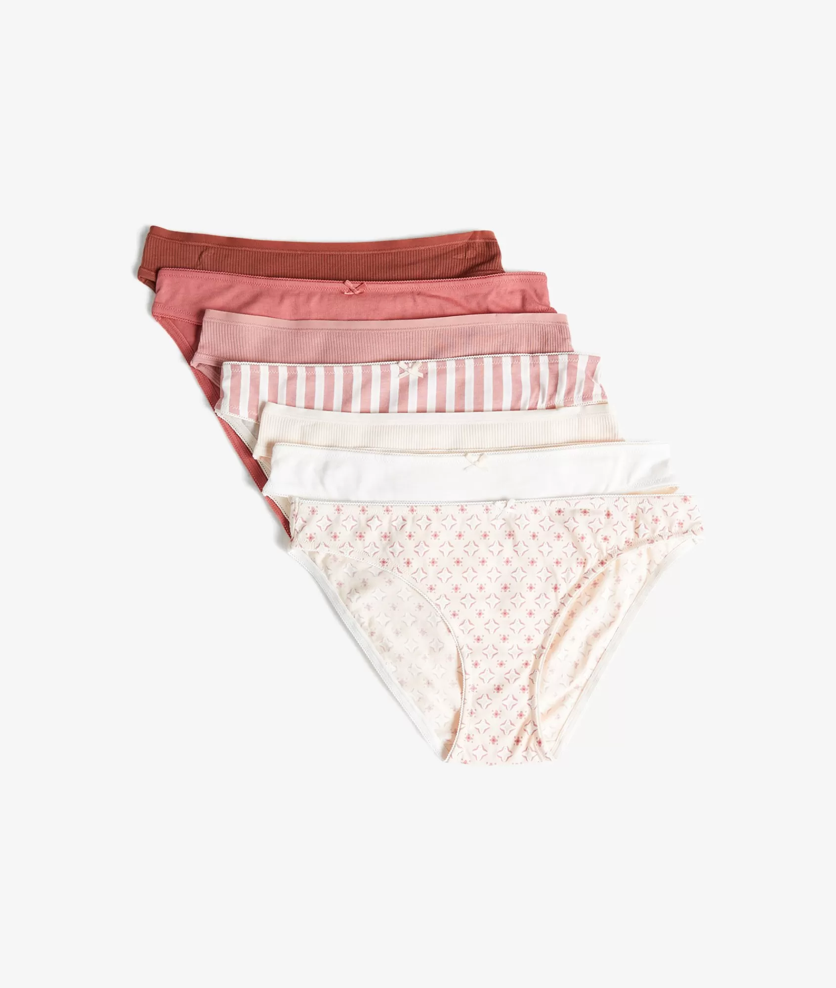 Etam Multipack Briefs>Multipack Brief
