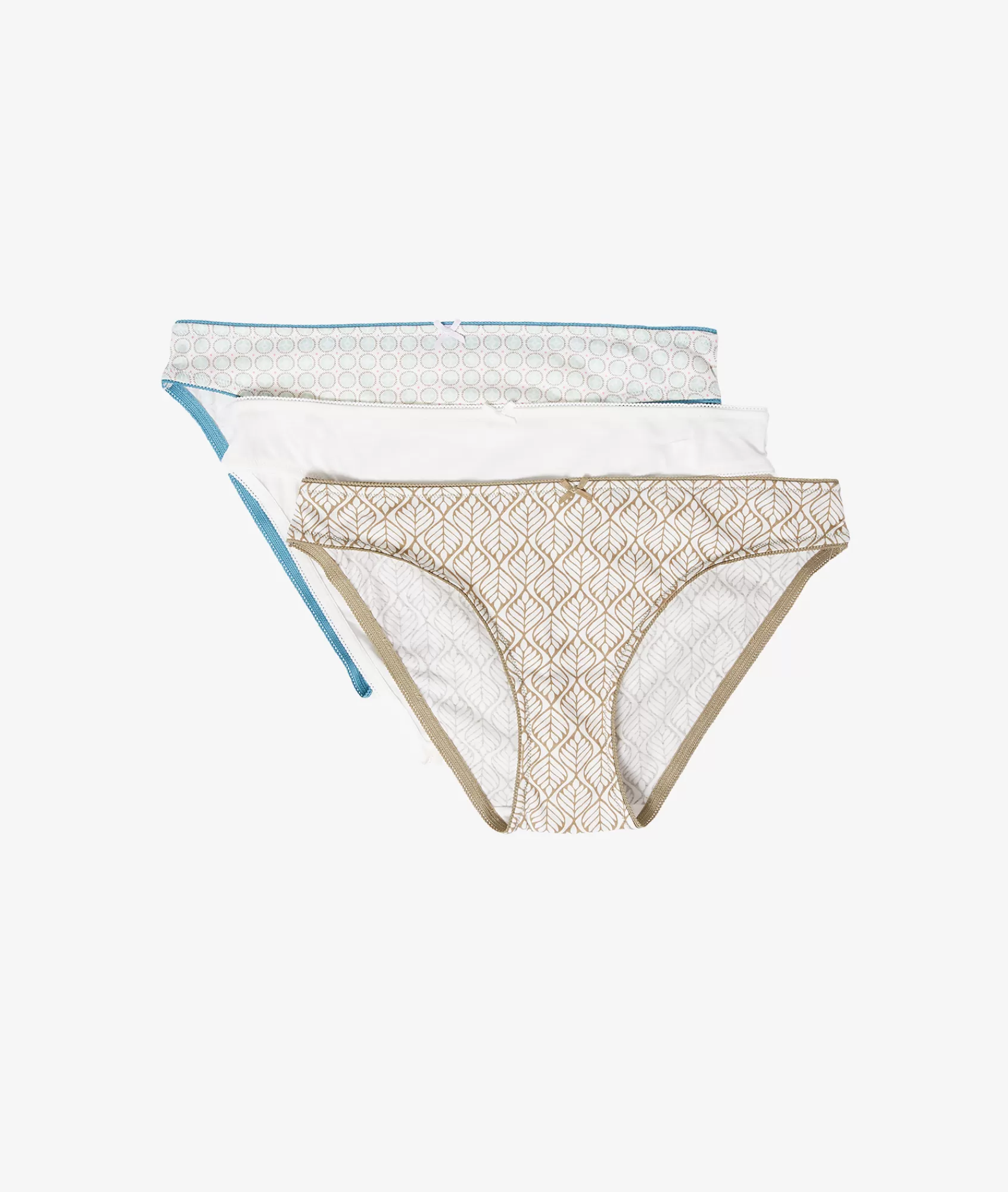 Etam Multipack Briefs>Multipack Brief