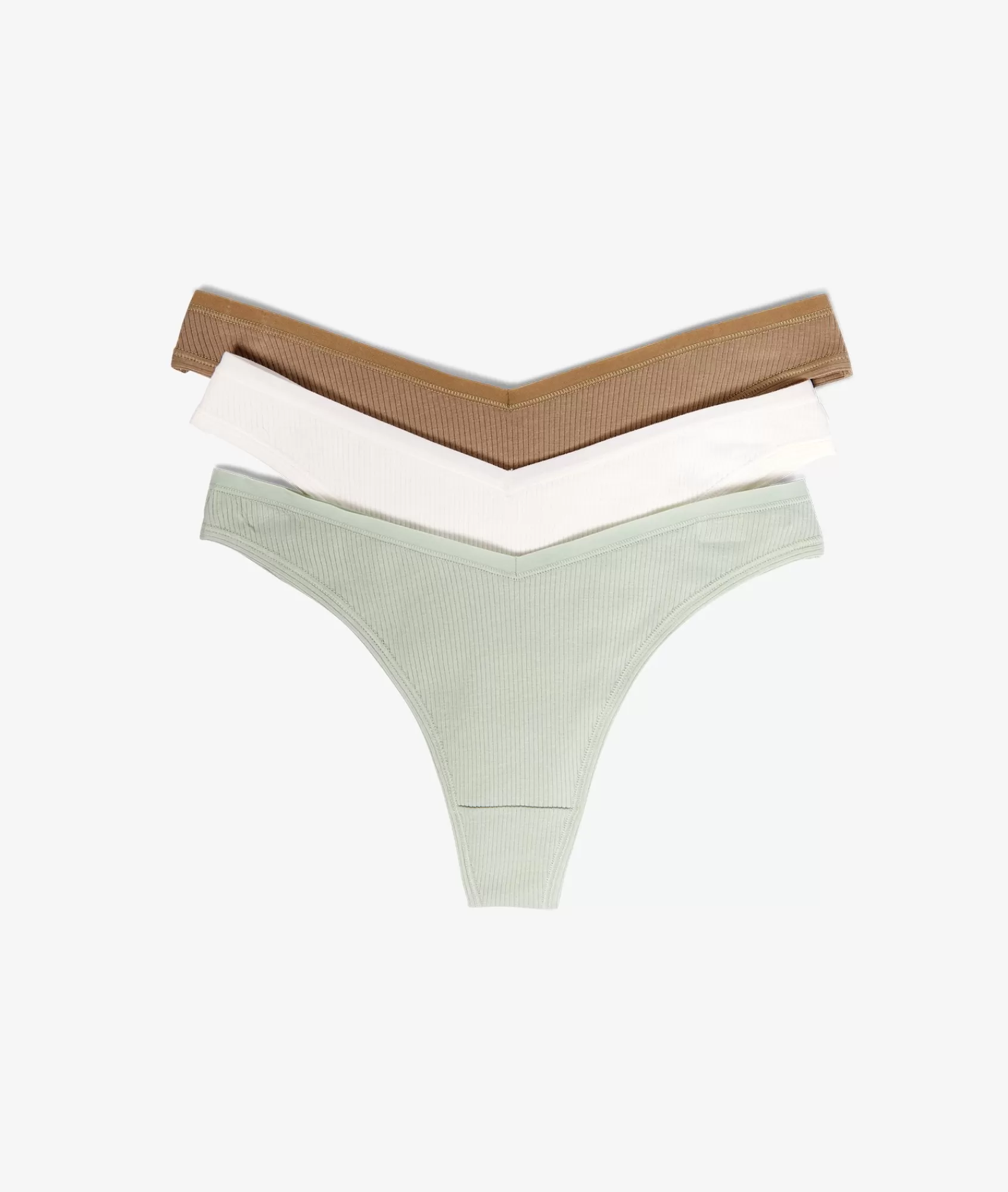 Etam Multipack Briefs>Multipack Tanga