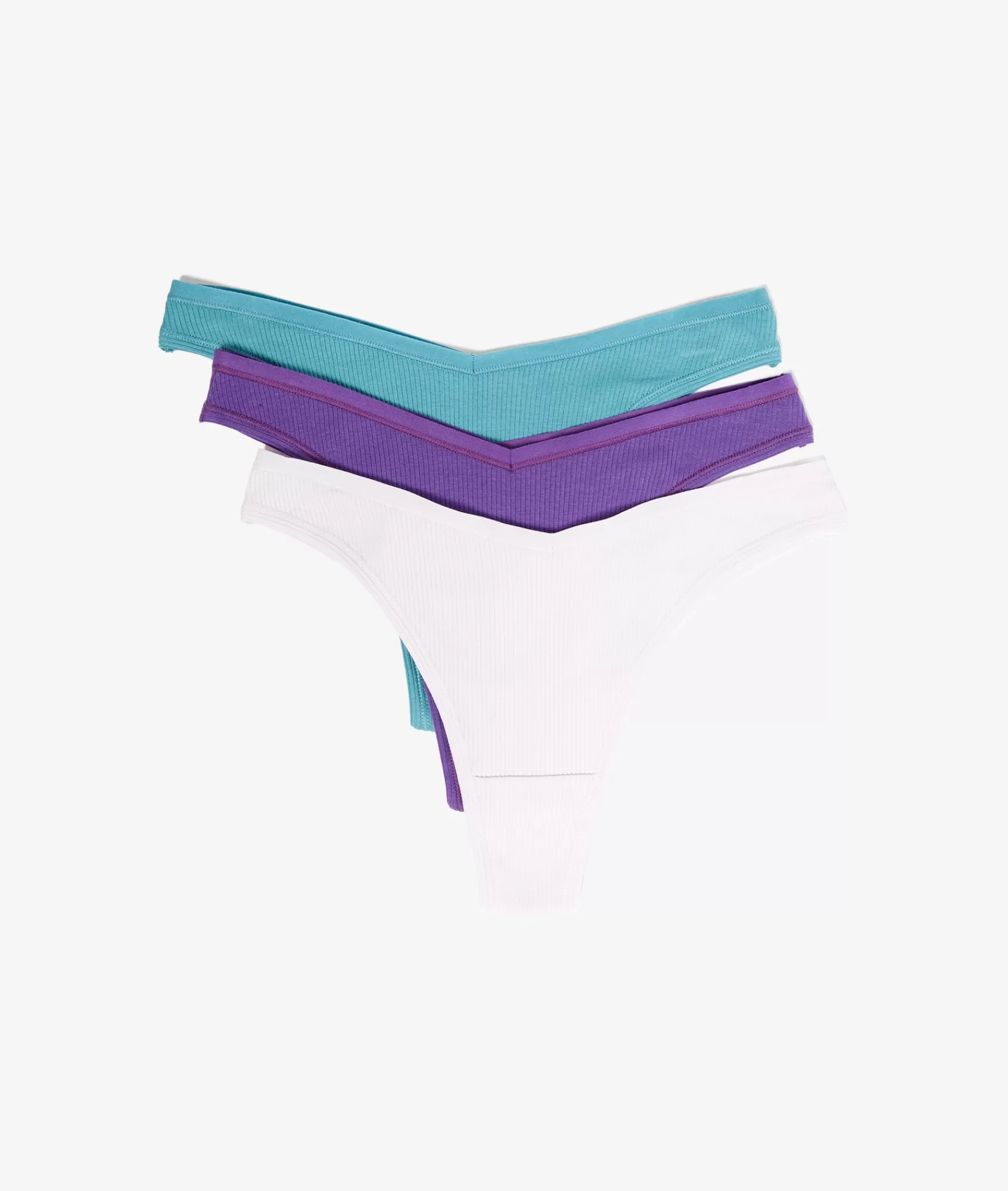 Etam Multipack Briefs>Multipack Tanga