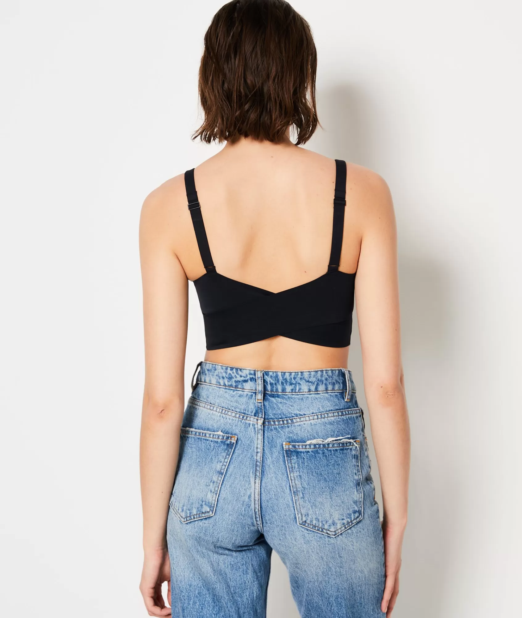 Etam Bralettes | Wireless Bras>No Bra Effect Bralette