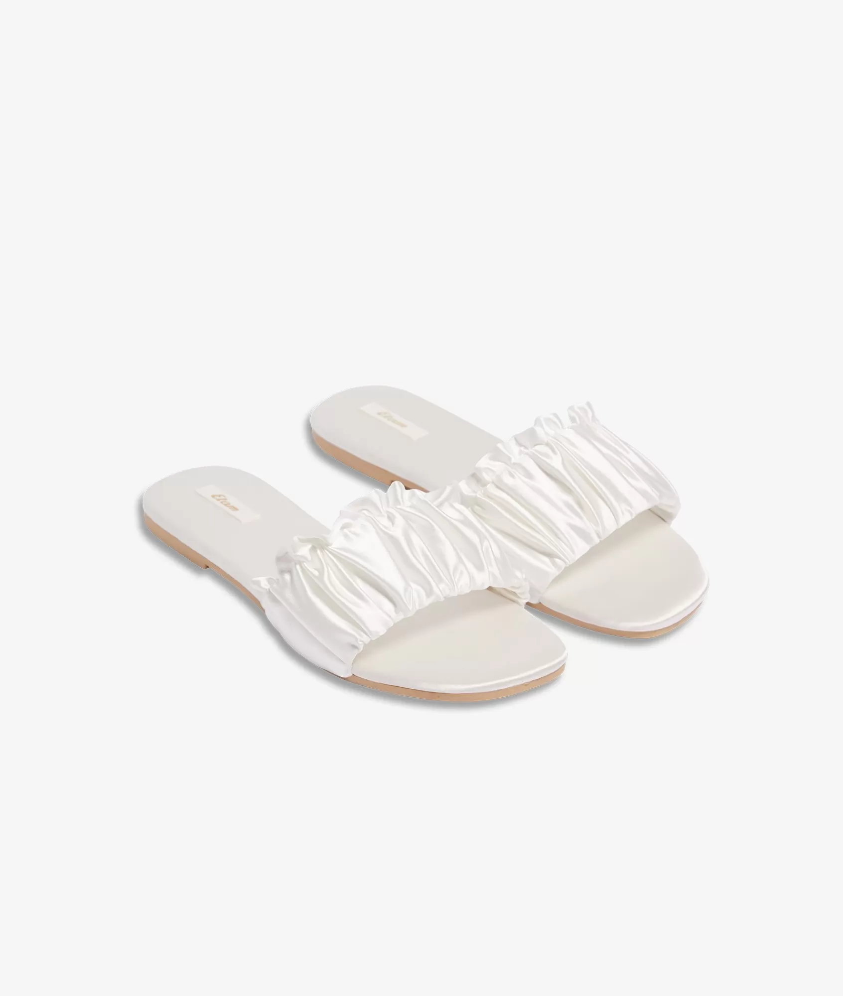 Etam Slippers>Open Mules Slippers
