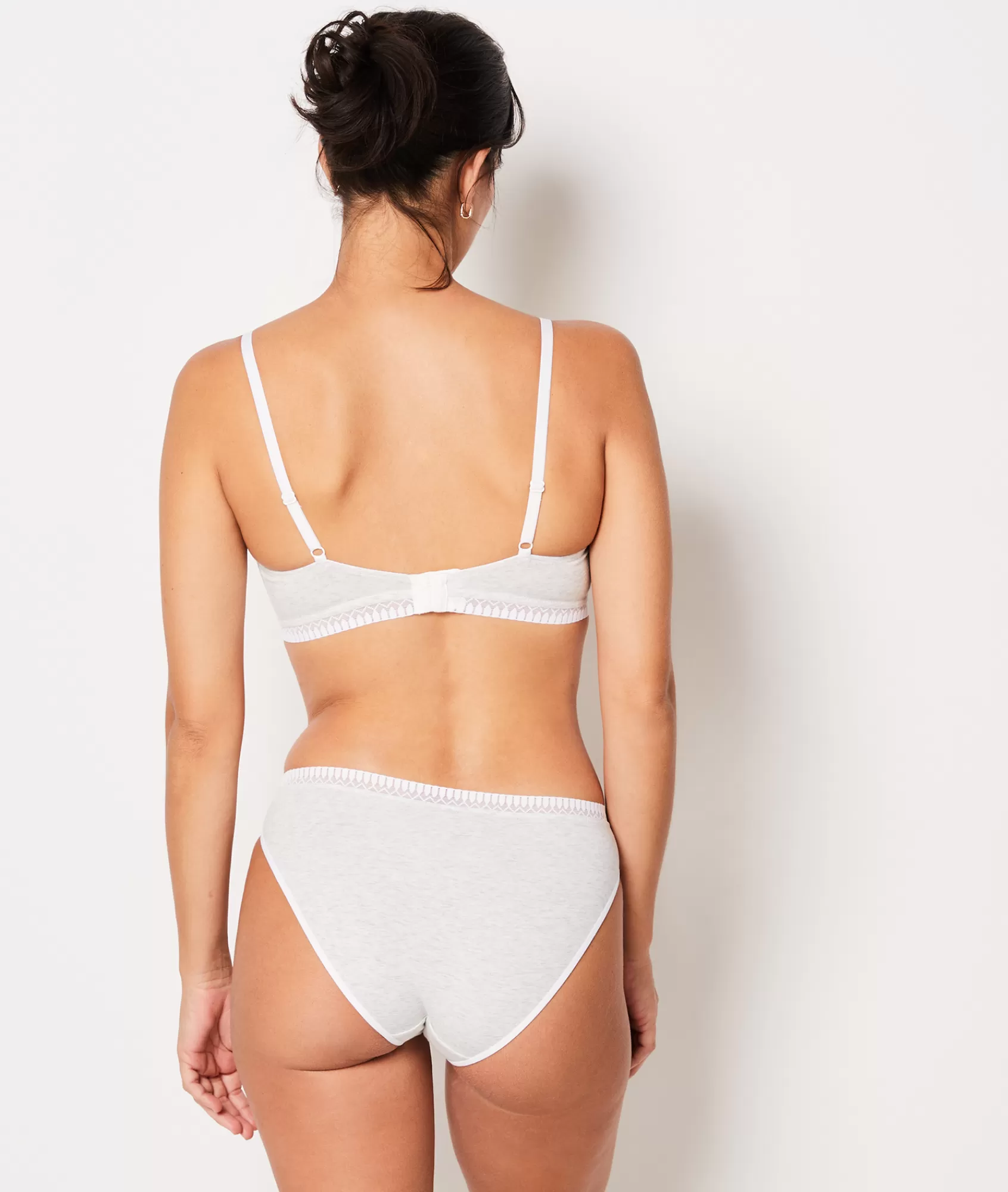 Etam Briefs>Organic Cotton Brief