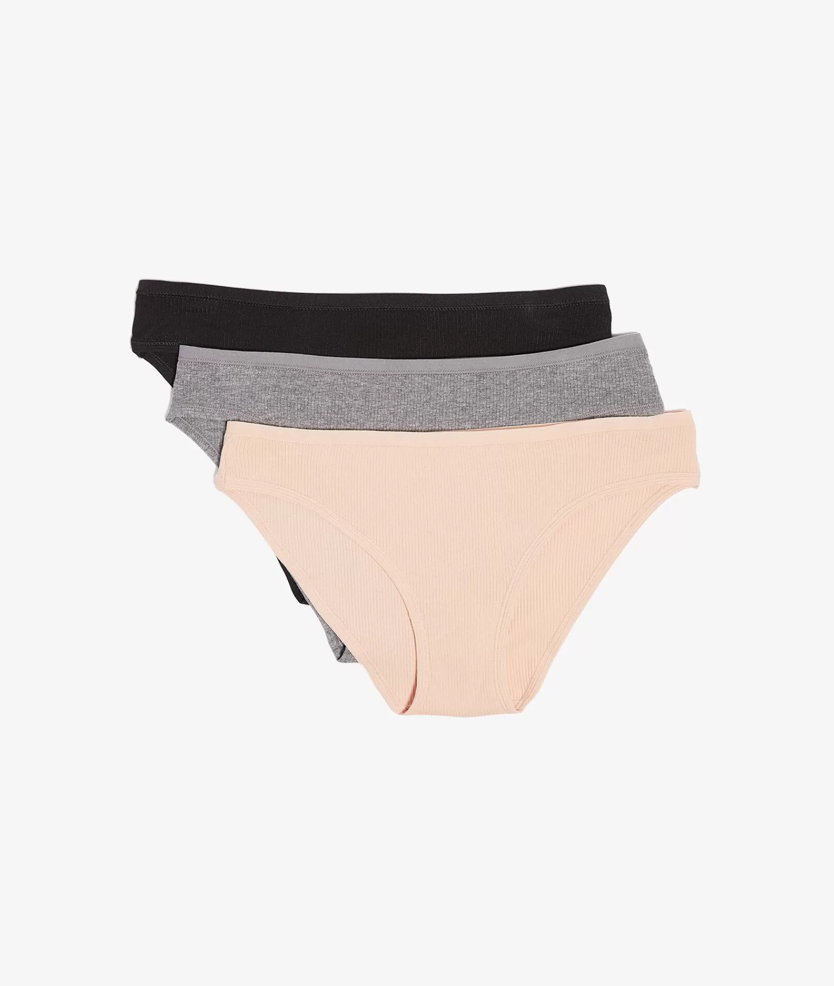 Etam Multipack Briefs>3-Pack of Cotton Briefs