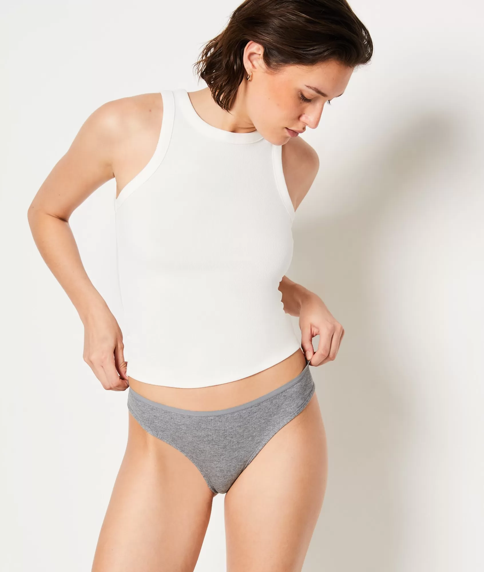 Etam Multipack Briefs>3-Pack of Cotton Briefs