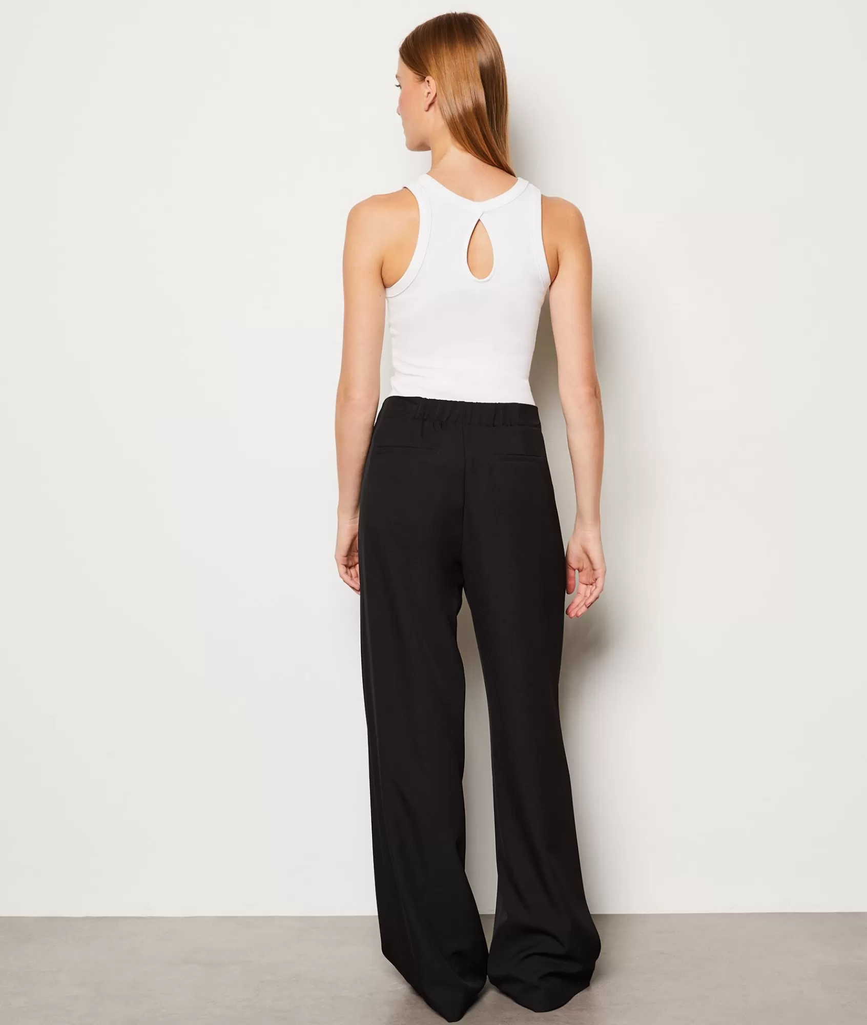 Etam Wide-leg Pants>Pantalon coupe large