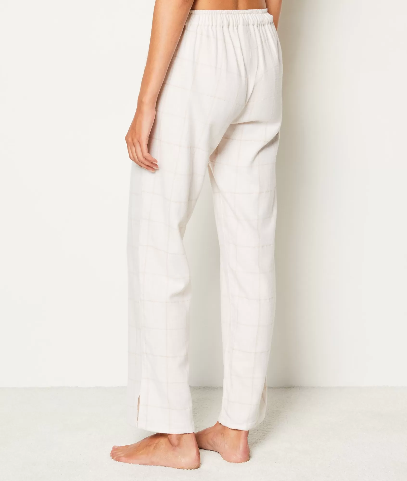 Etam Pyjama Bottoms>Pantalon de pyjama à carreaux