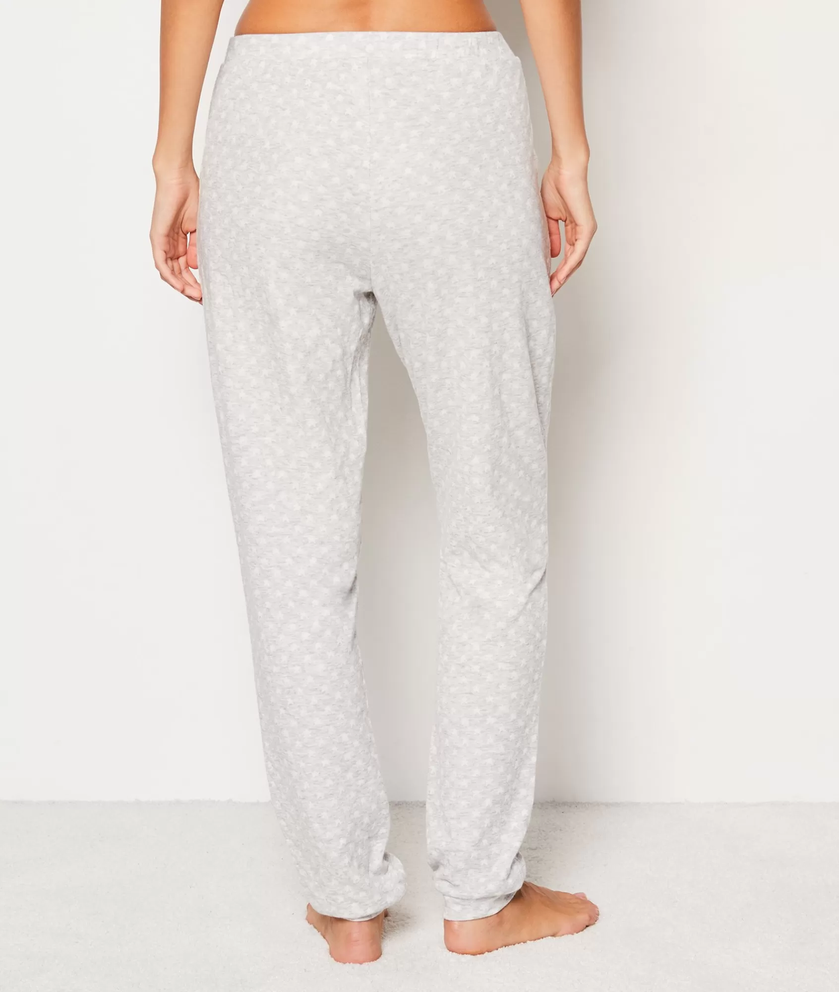 Etam Pyjama Bottoms>Pantalon de pyjama en coton imprimé