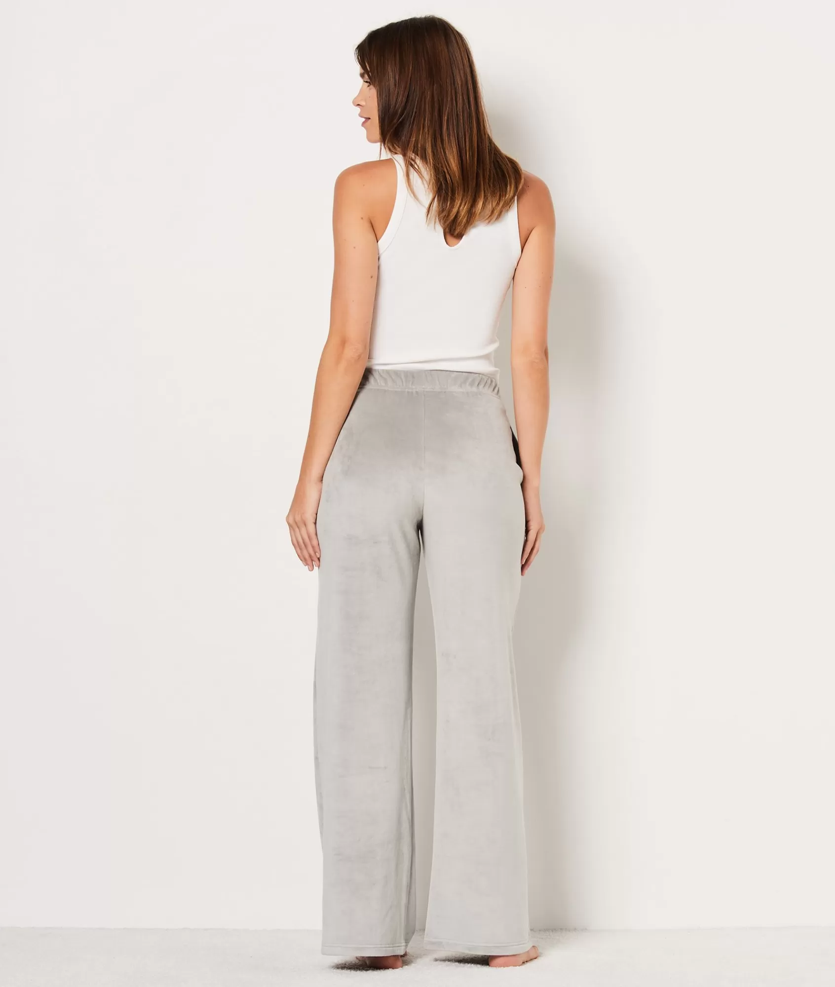 Etam Pyjama Bottoms>Pantalon de pyjama en velours