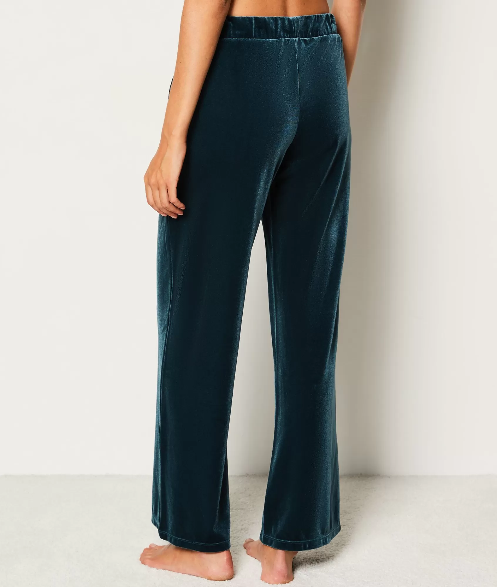 Etam Pyjama Bottoms>Pantalon de pyjama en velours