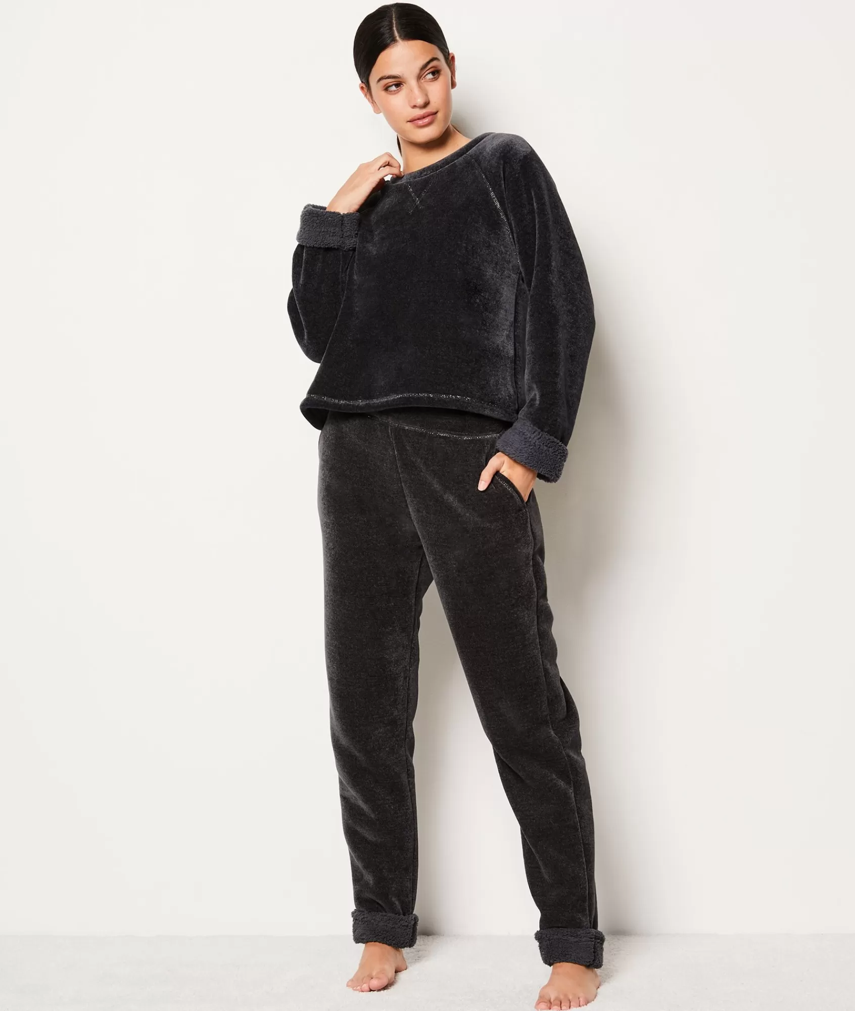 Etam Loungewear | Pyjama Bottoms>Pantalon de pyjama large