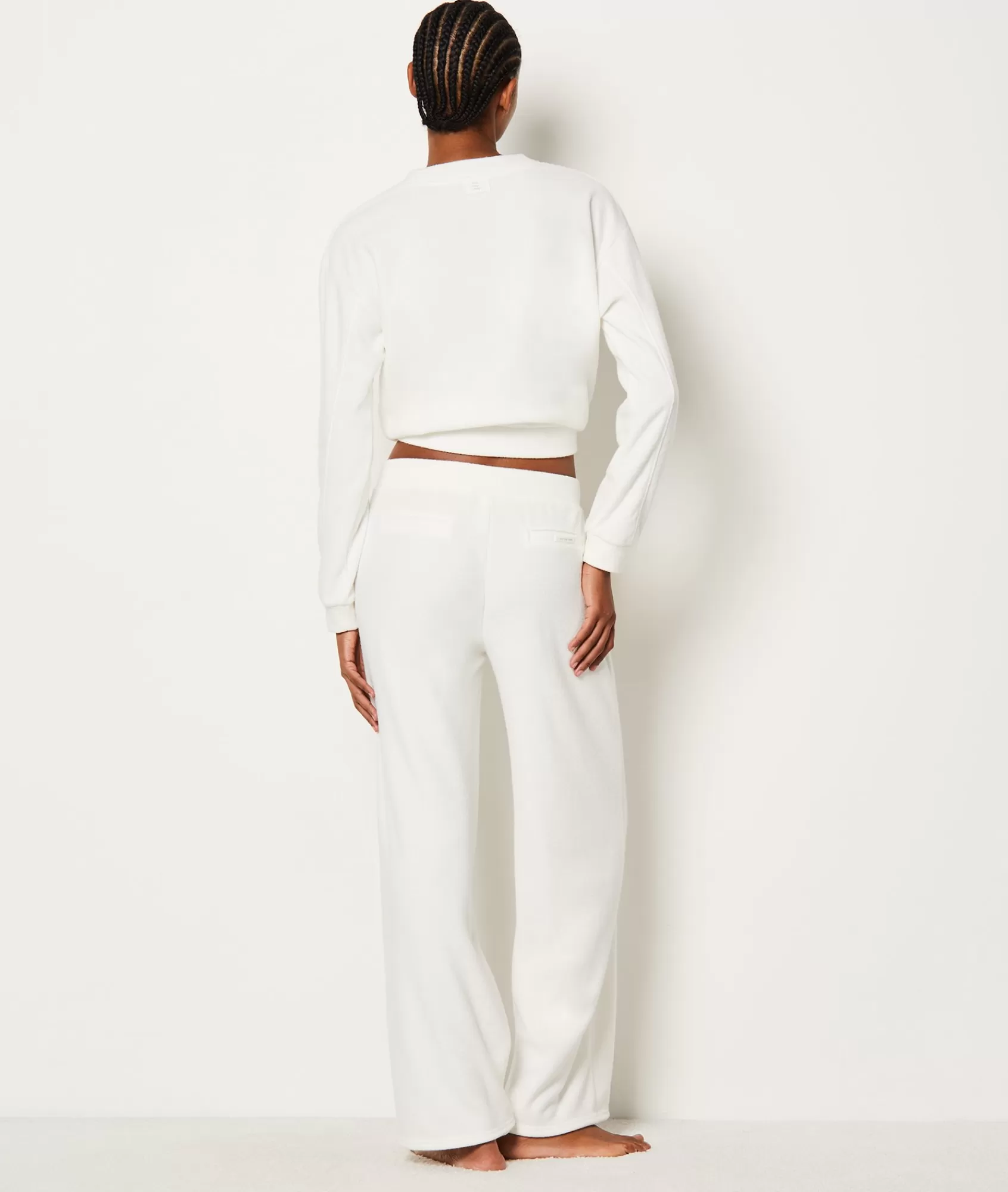 Etam Loungewear | Pyjama Bottoms>Pantalon molleton granulé