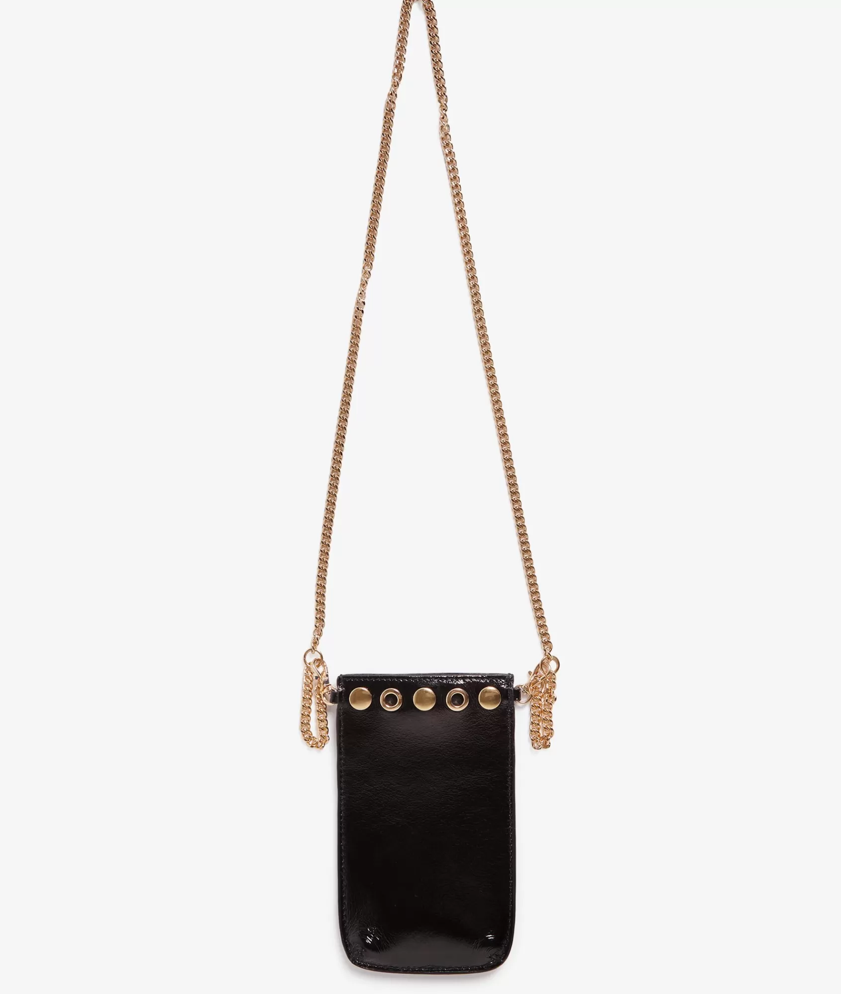 Etam Bags>Pochette en cuir