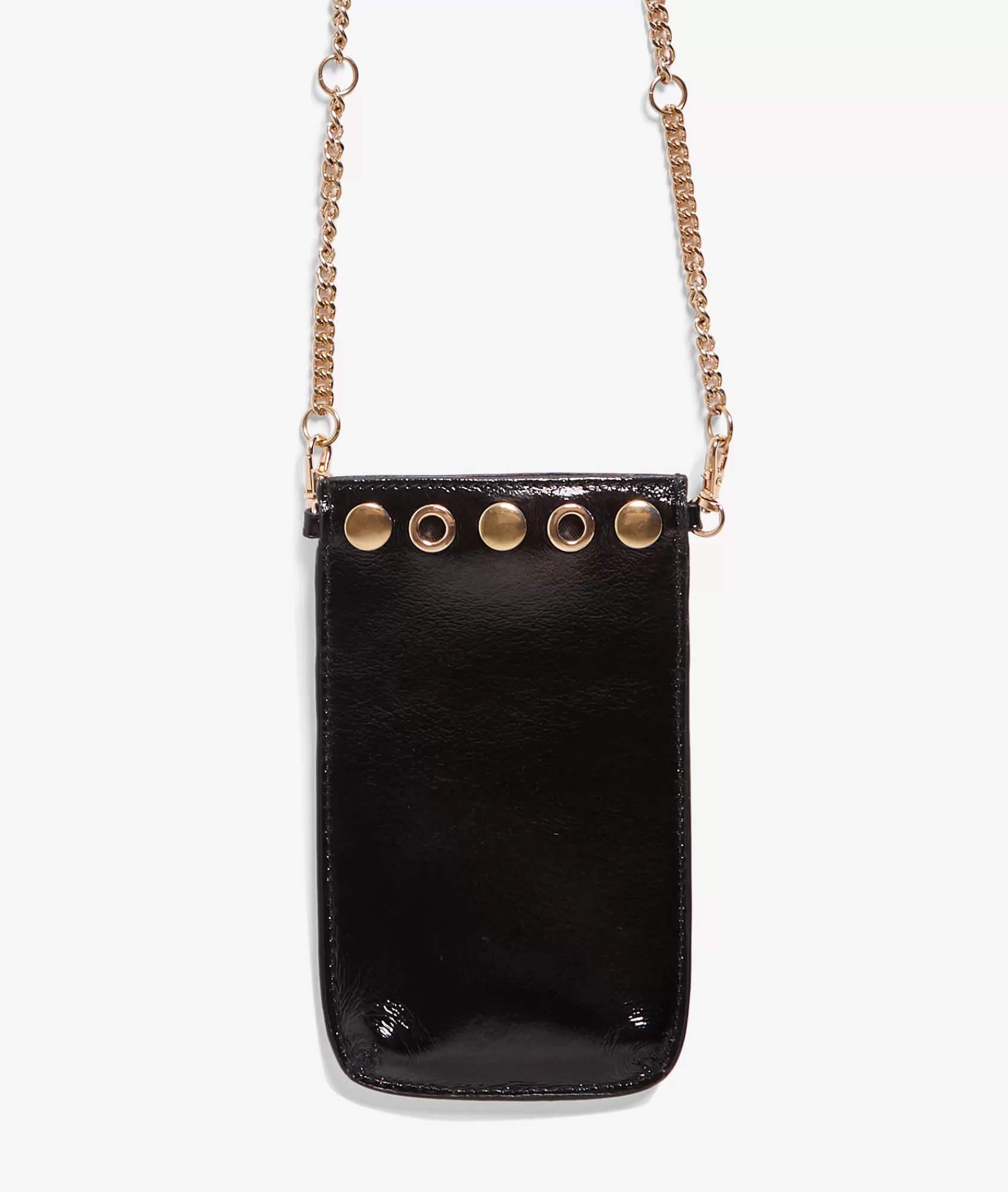 Etam Bags>Pochette en cuir