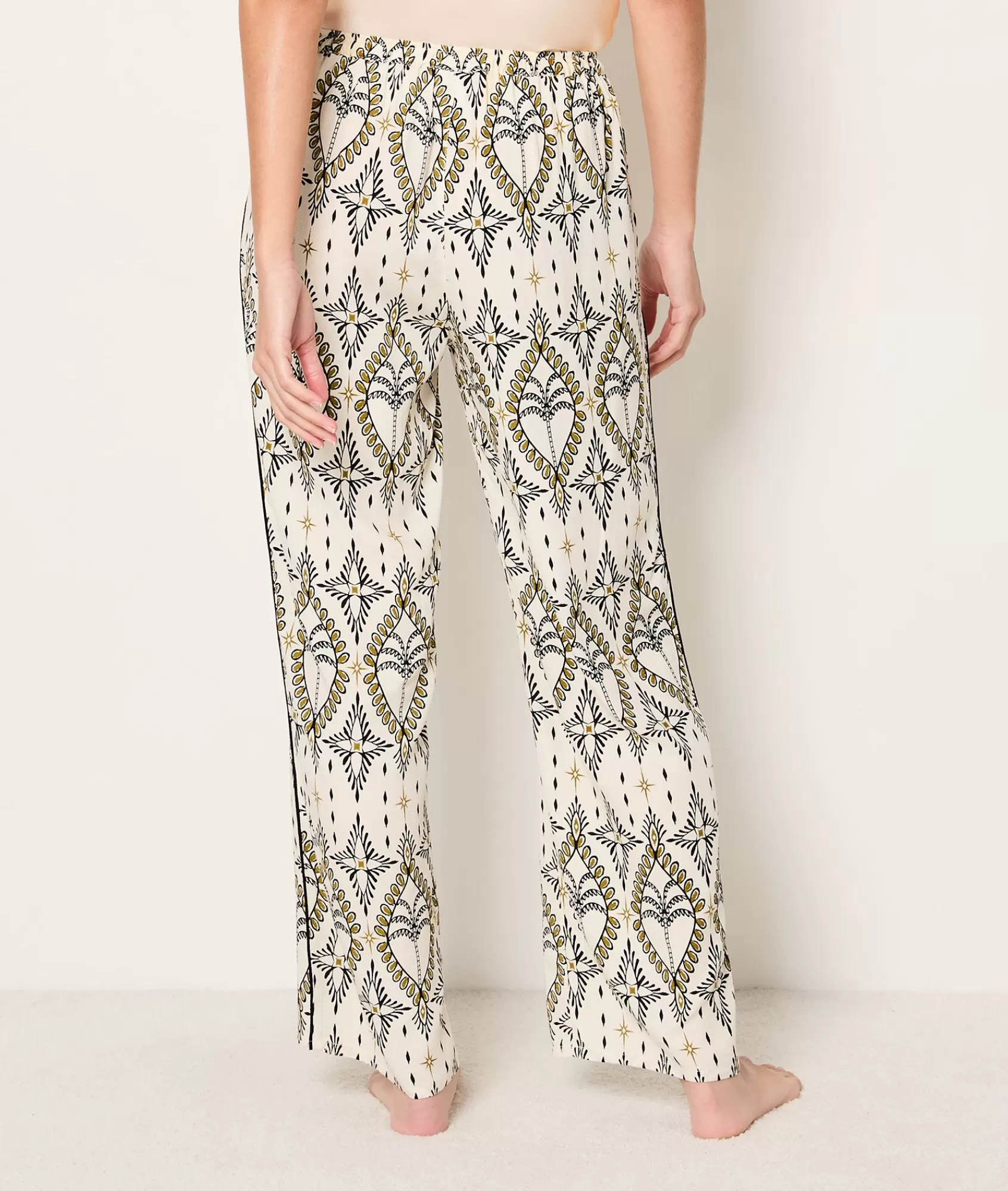 Etam Pyjama Bottoms>Printed Pyjama Bottoms