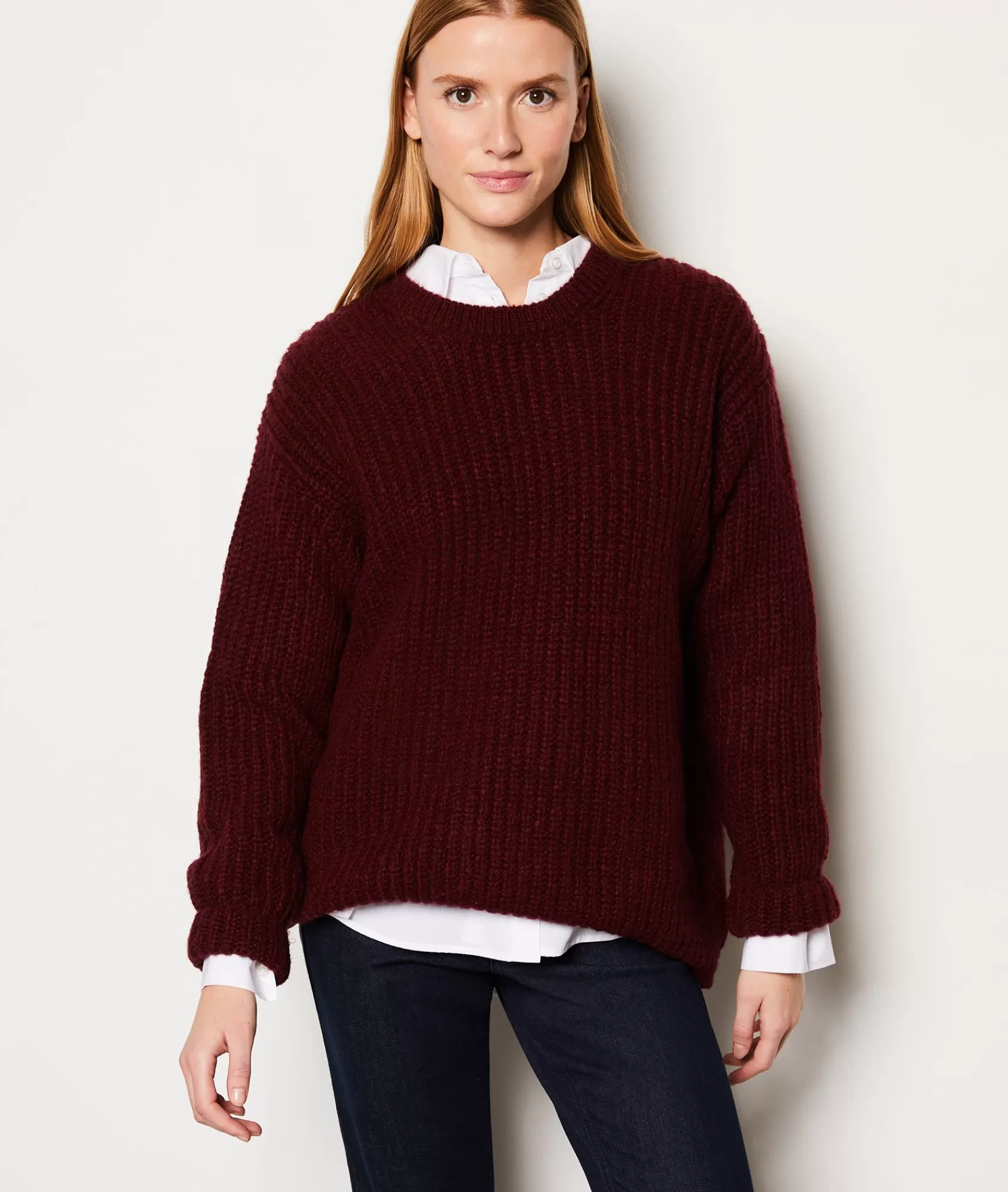 Etam Crewnecks>Pull col rond