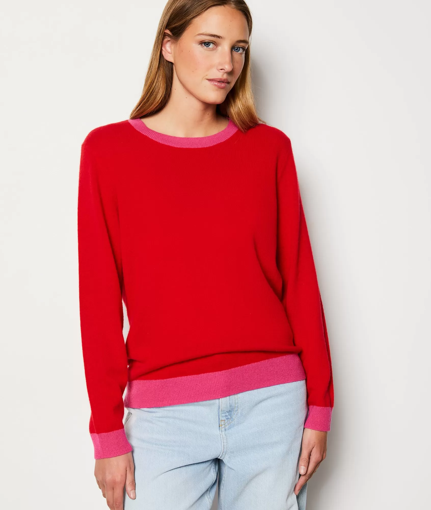 Etam Crewnecks>Pull col rond