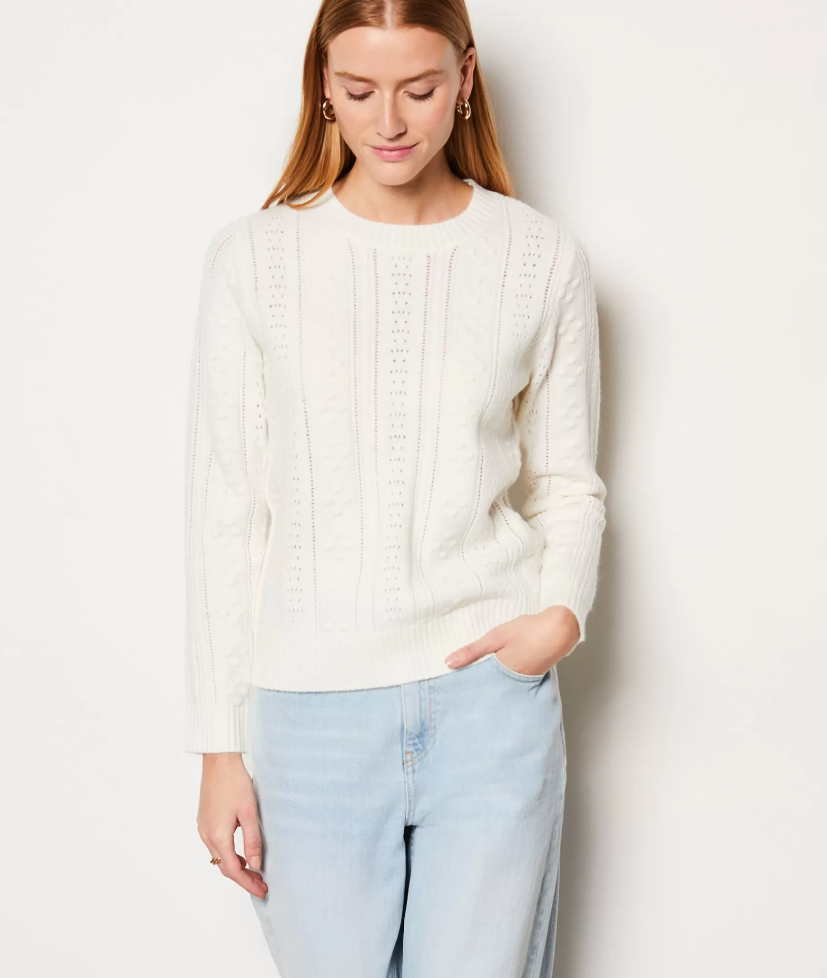 Etam Crewnecks>Pull col rond