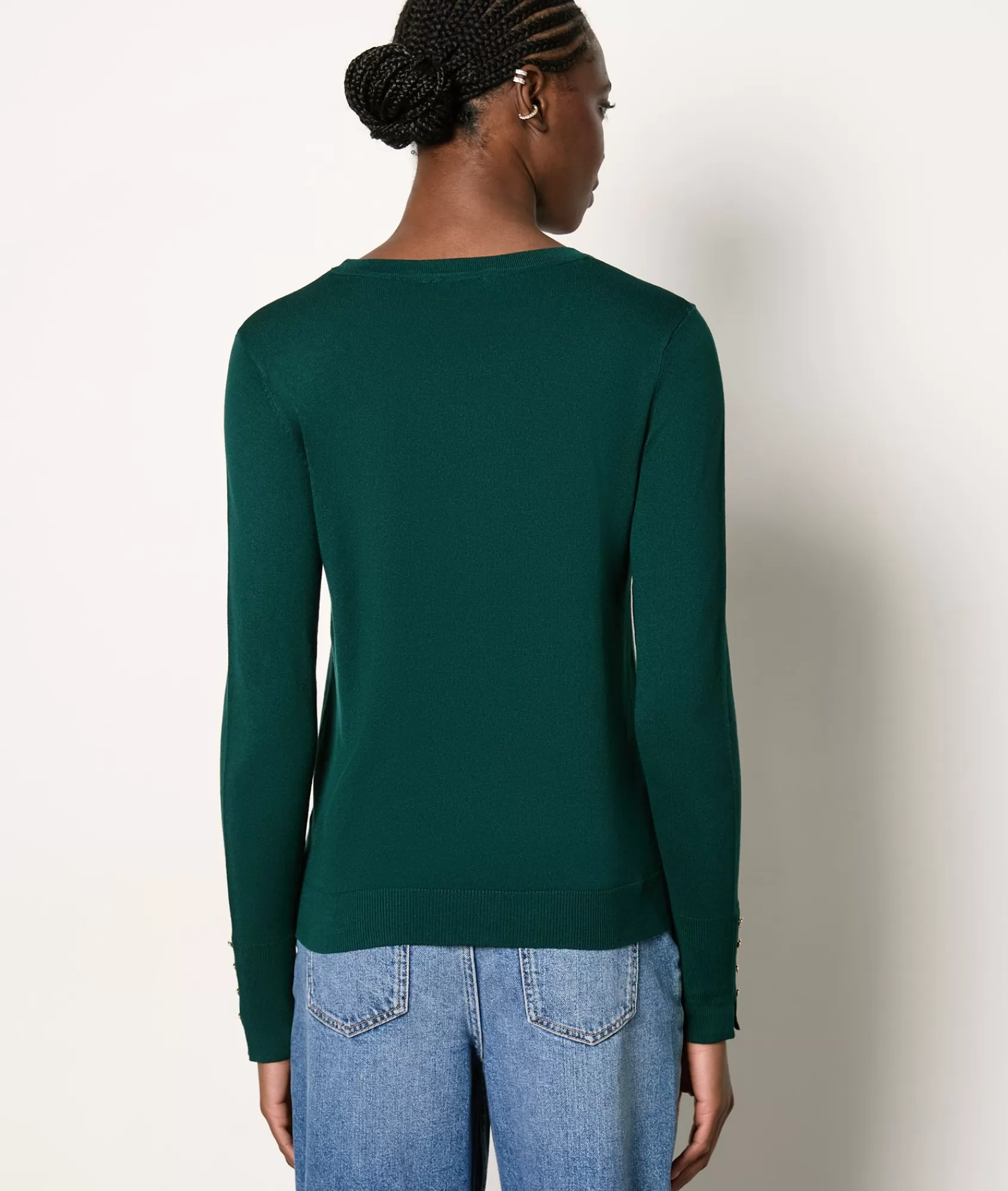 Etam Crewnecks>Pull col rond