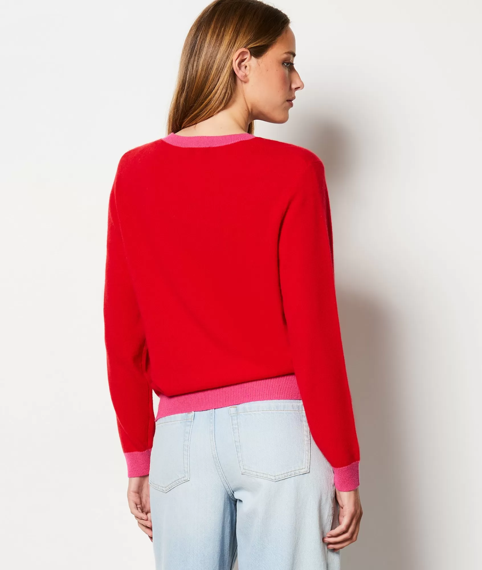 Etam Crewnecks>Pull col rond