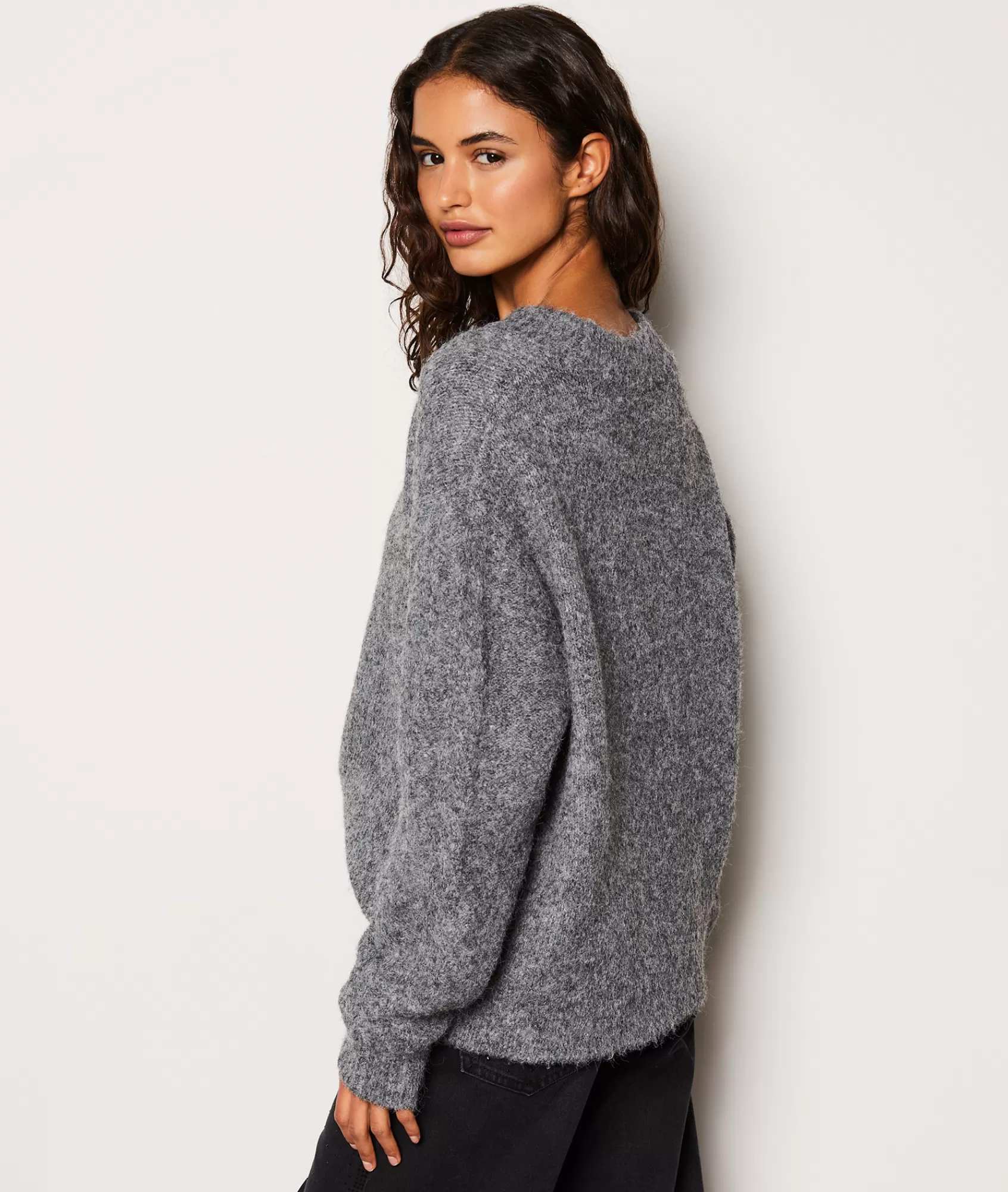 Etam Crewnecks>Pull col rond