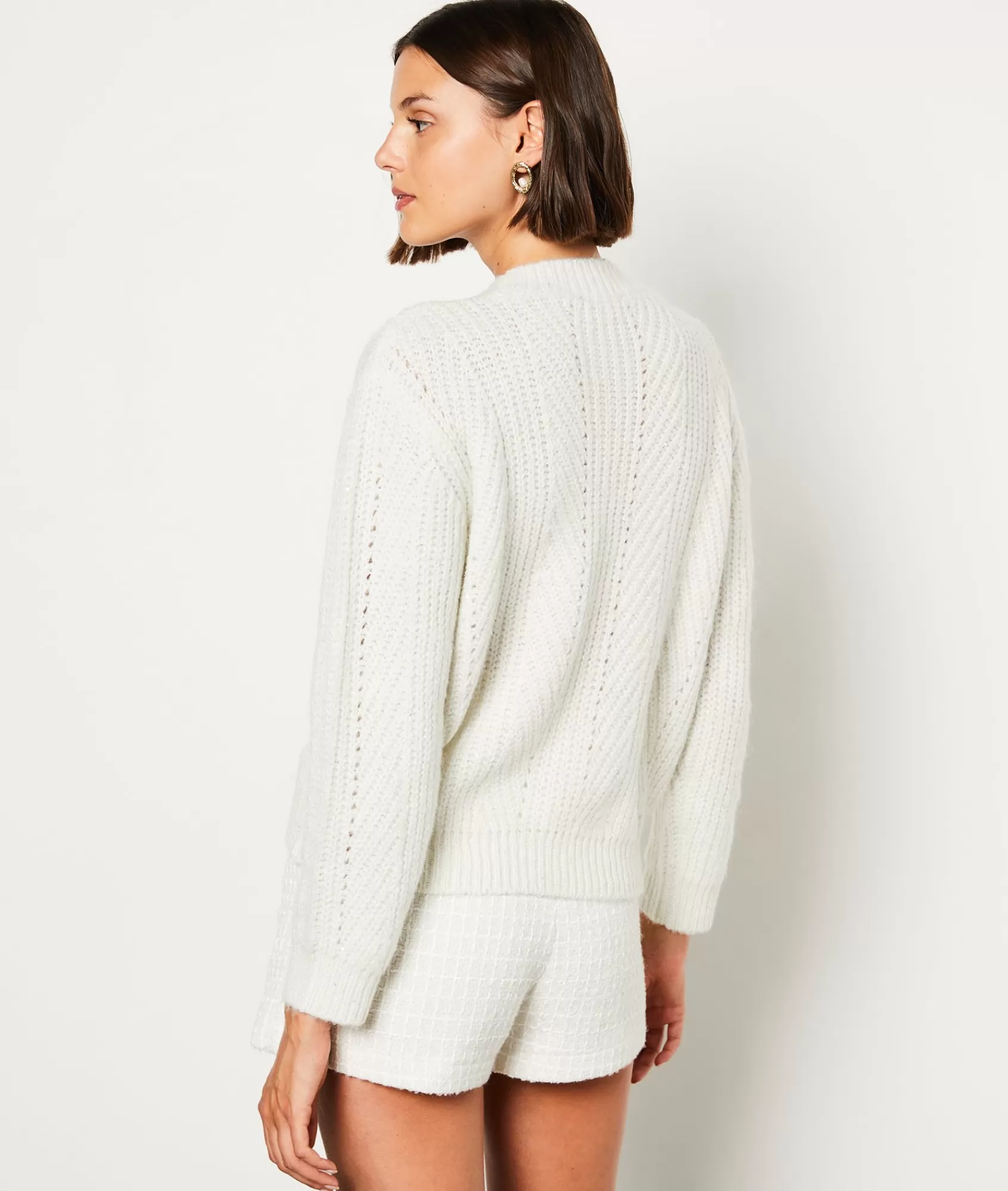 Etam Crewnecks>Pull col rond