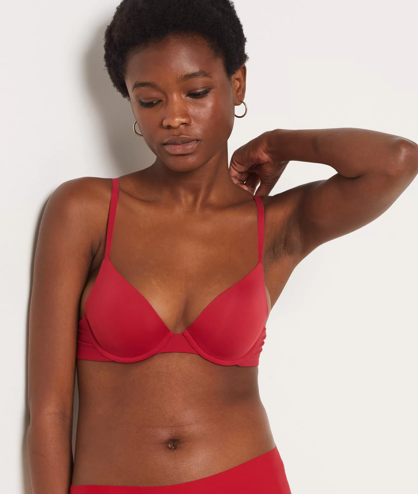 Etam Push-up Bras>Push-up Bra N.2 - The Plunge