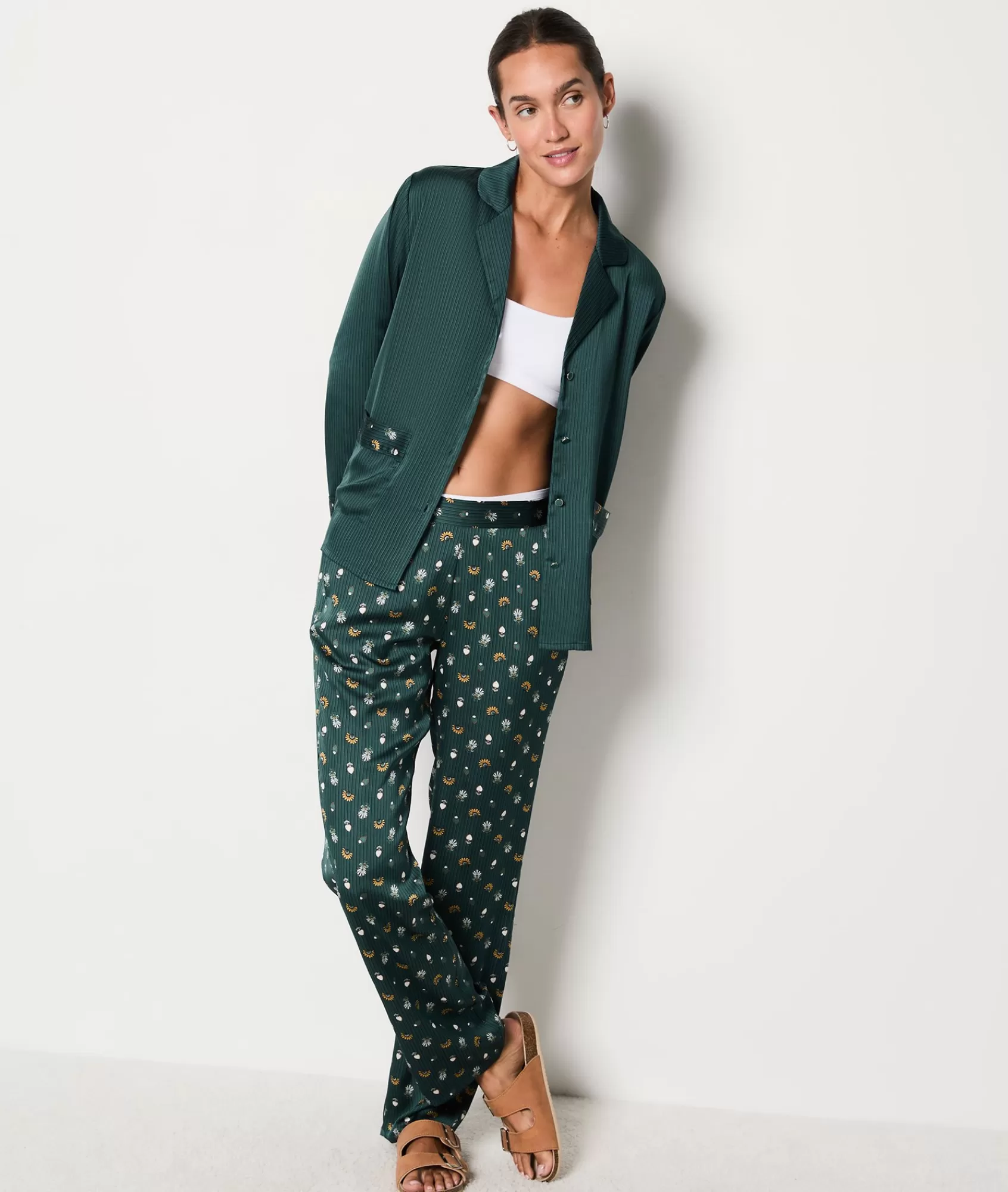 Etam Pyjama Tops>Pyjama Shirt