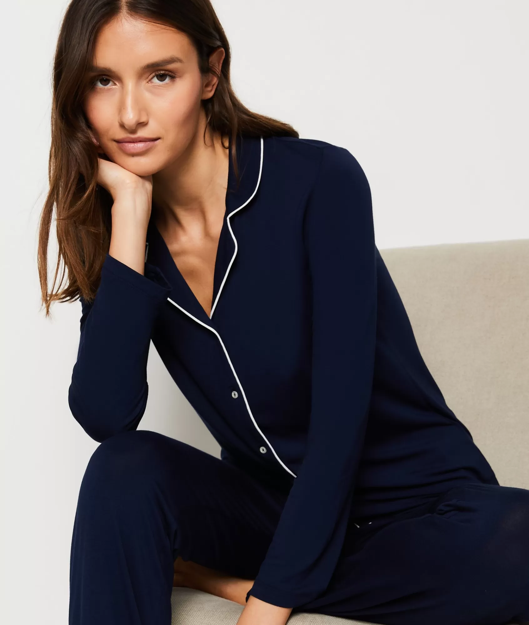 Etam Pyjama Tops>Pyjama Shirt