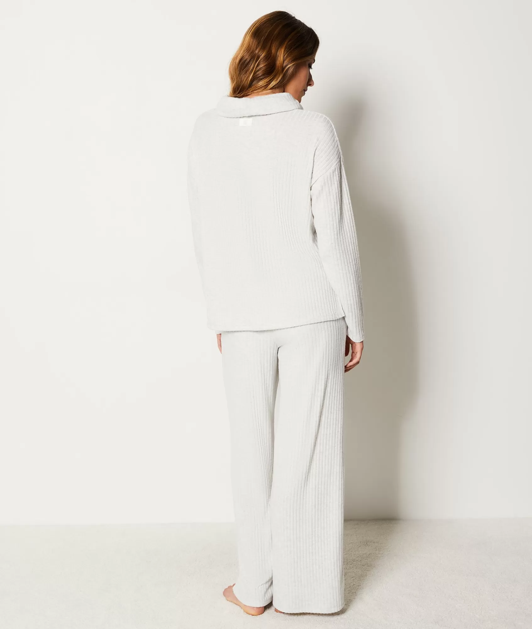 Etam Loungewear | Pyjama Ponchos, Sweatshirts & Jackets>Pyjama Sweatshirt