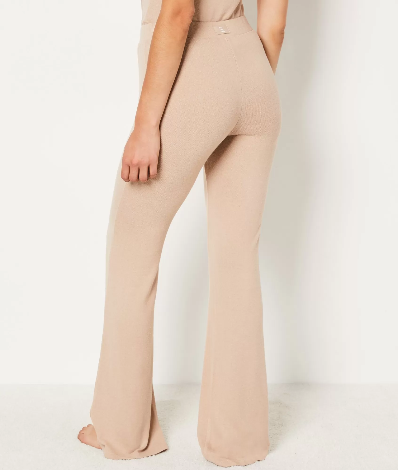 Etam Loungewear | Pyjama Bottoms>Pyjama trousers with a flared cut